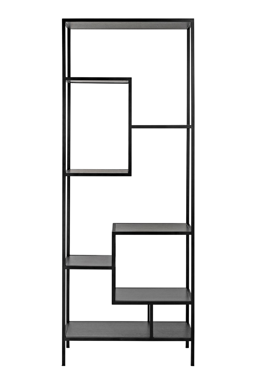 Black Oak Modern Rack | Versmissen Hoffman、mySite、neckold