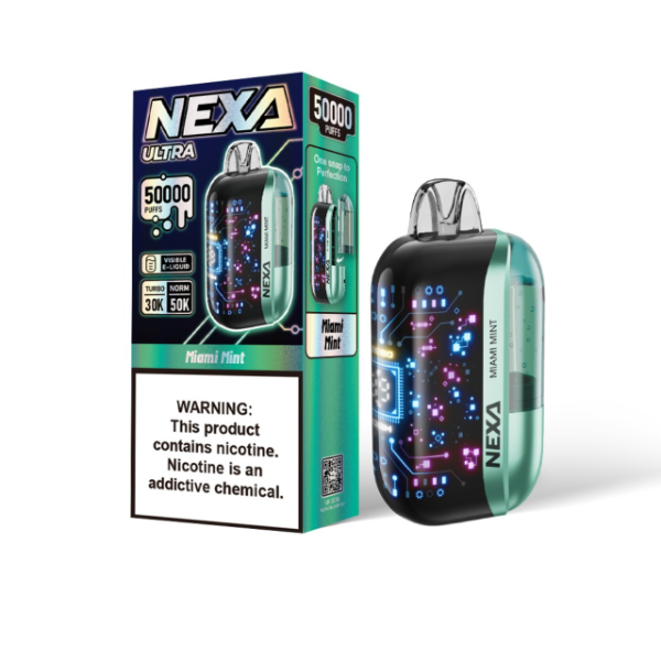Nexa Ultra 50,000 Puffs Disposable Vape 20mL、mySite、zt4zffjzw