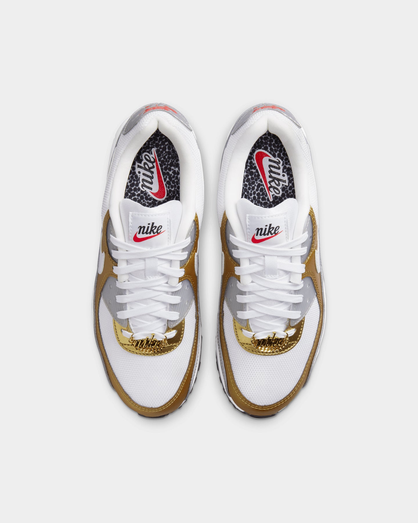 Nike Women's Air Max 90 SE White/White、mySite、zt4zffjzw