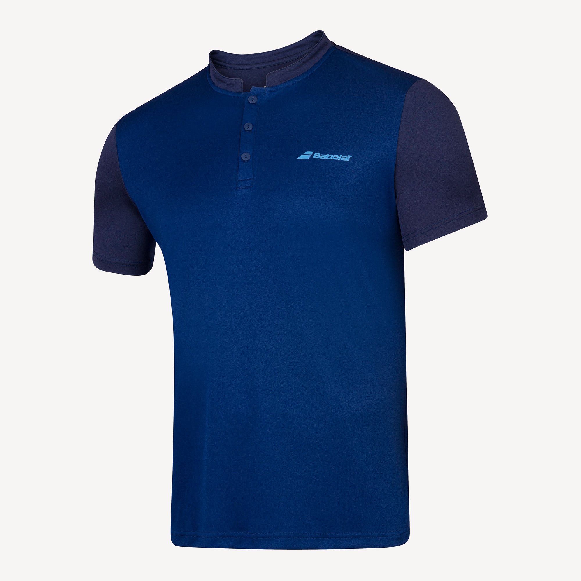 Babolat Play Club Boys' Tennis Polo