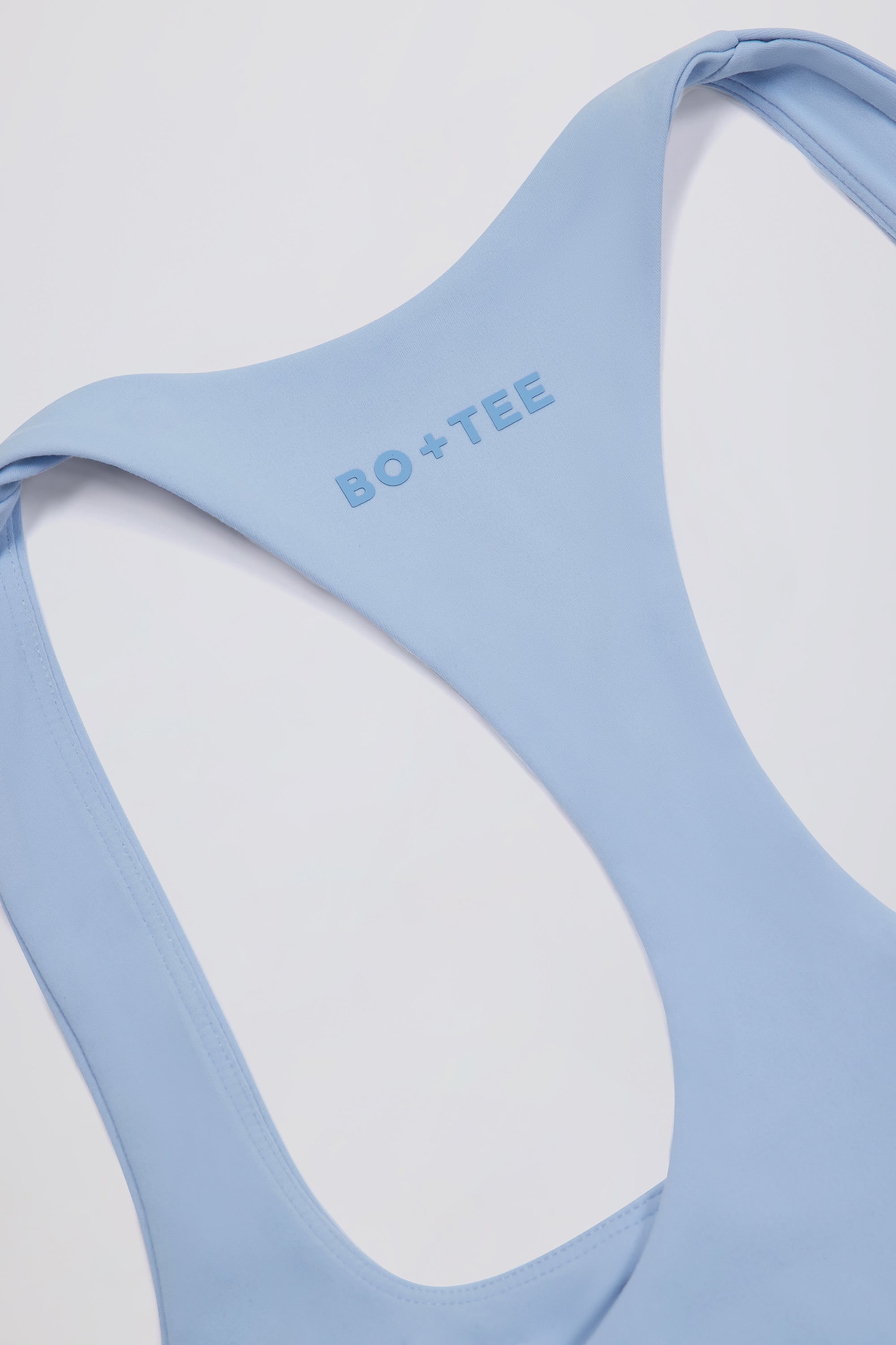  Soft Active Racerback Tank Top in Sky、mySite、sugarbowlscore