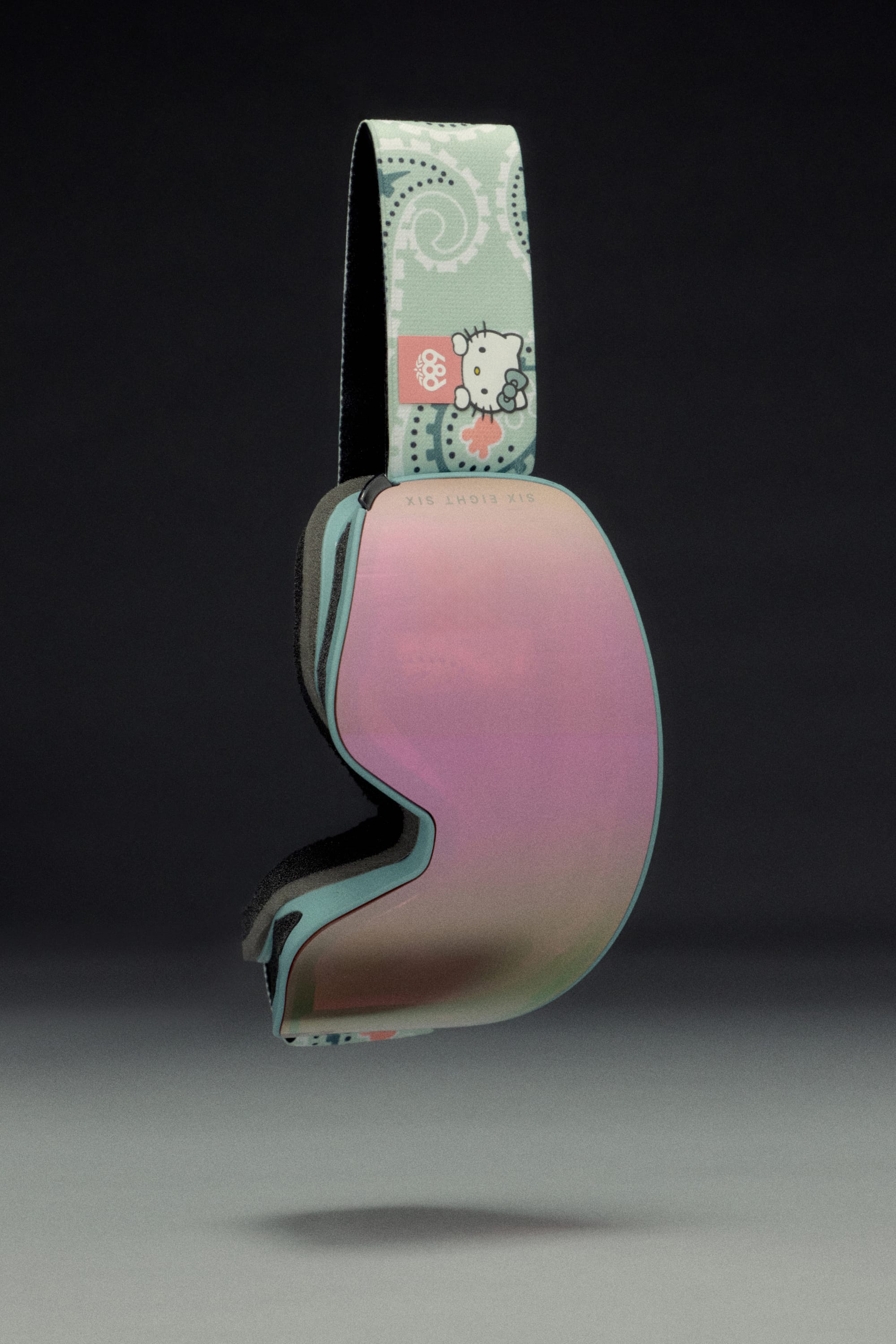 686 SMARTY Magnetic Goggle、mySite、i-lightchina