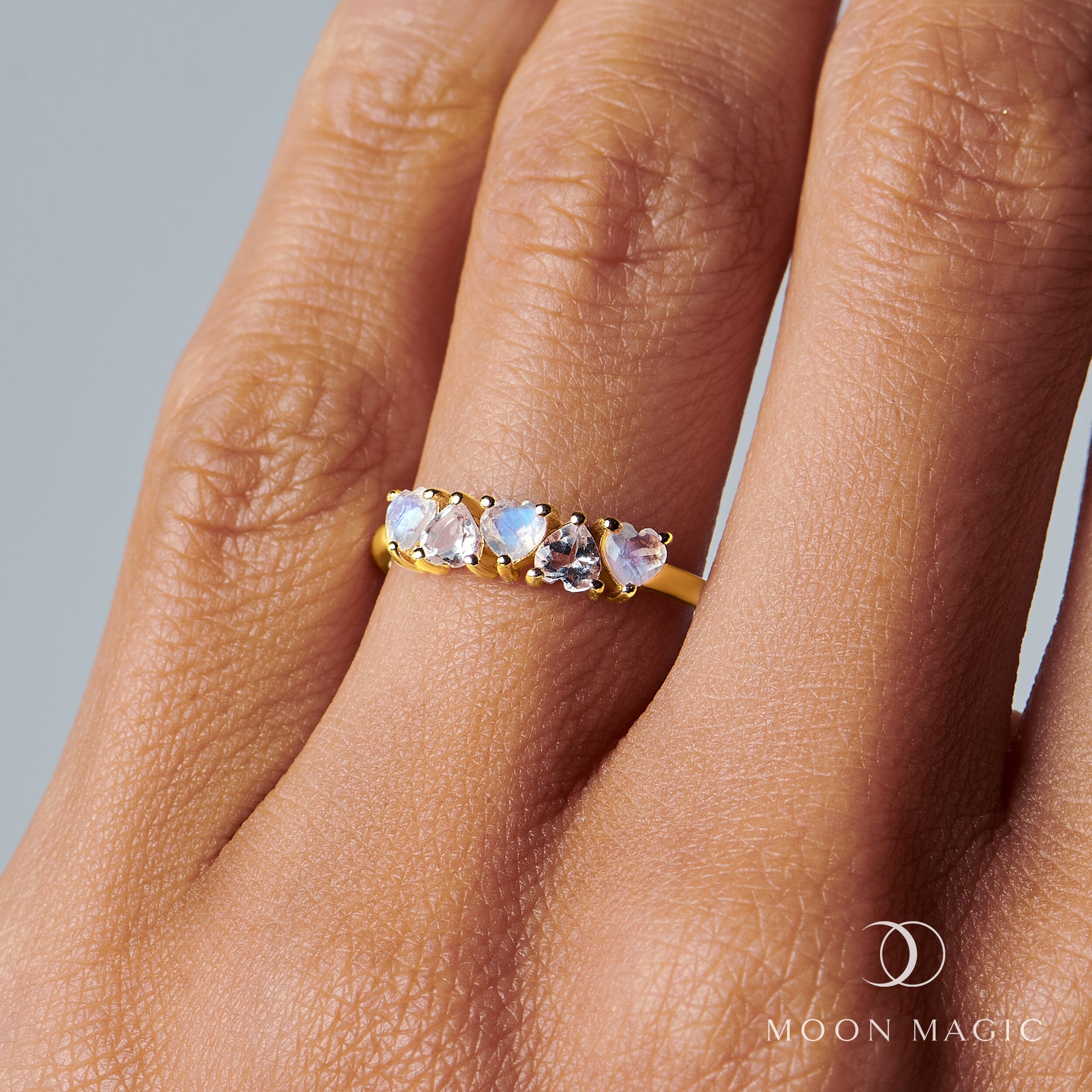 Moonstone Ring - Crush On You、mySite、hinf8tx79