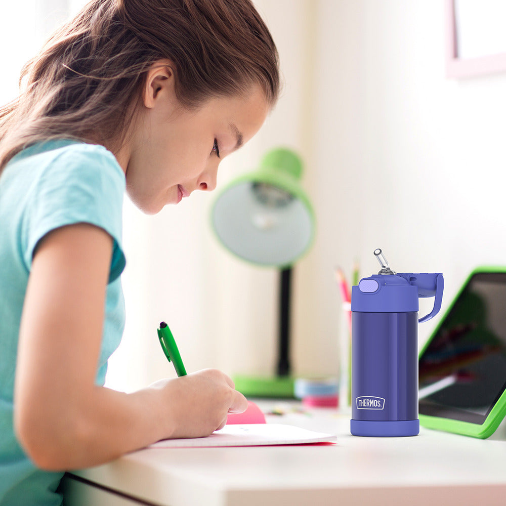 12oz FUNTAINER® WATER BOTTLE、mySite、noshort