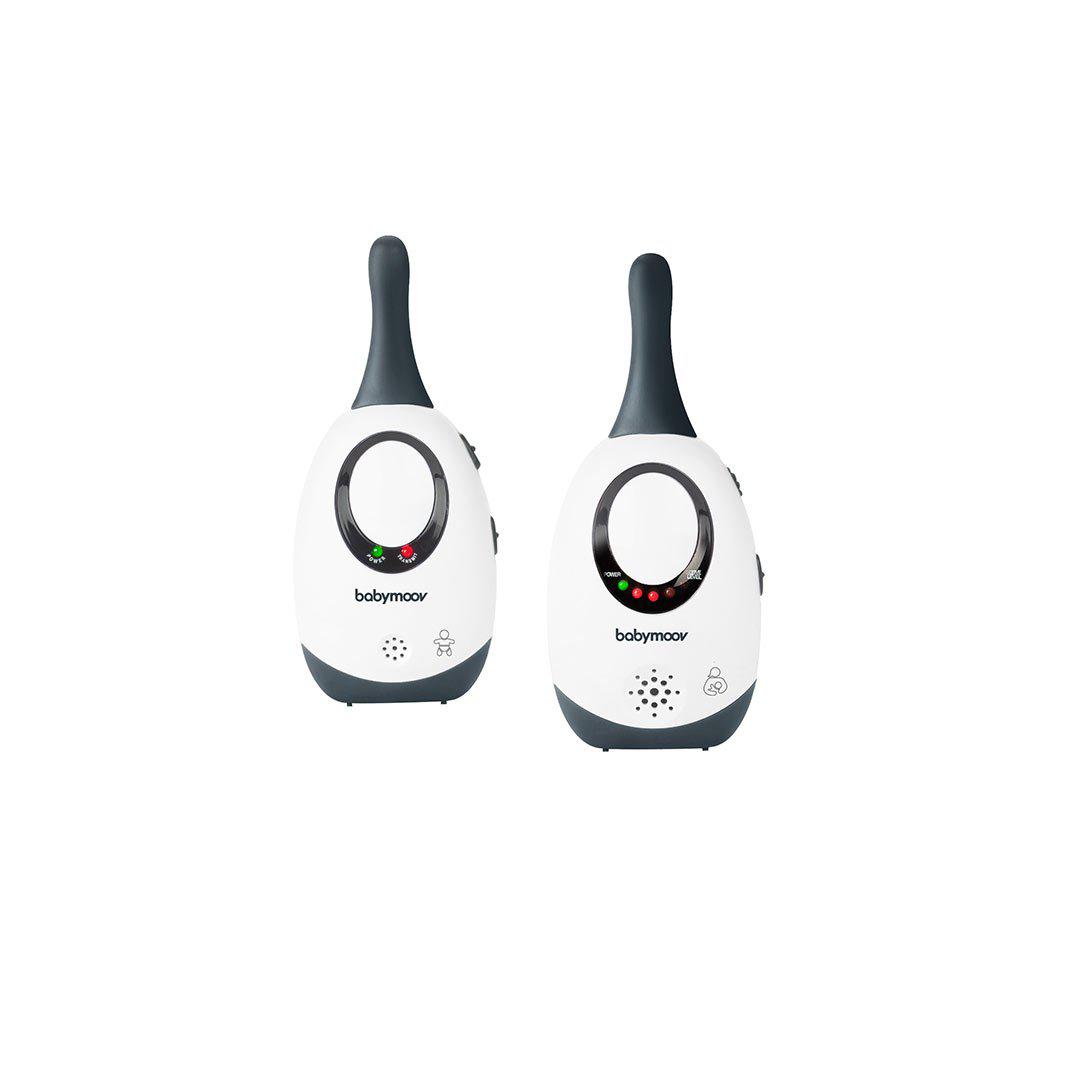  babymoov Simply Care Baby Monitor - Black、mySite、merchandisen