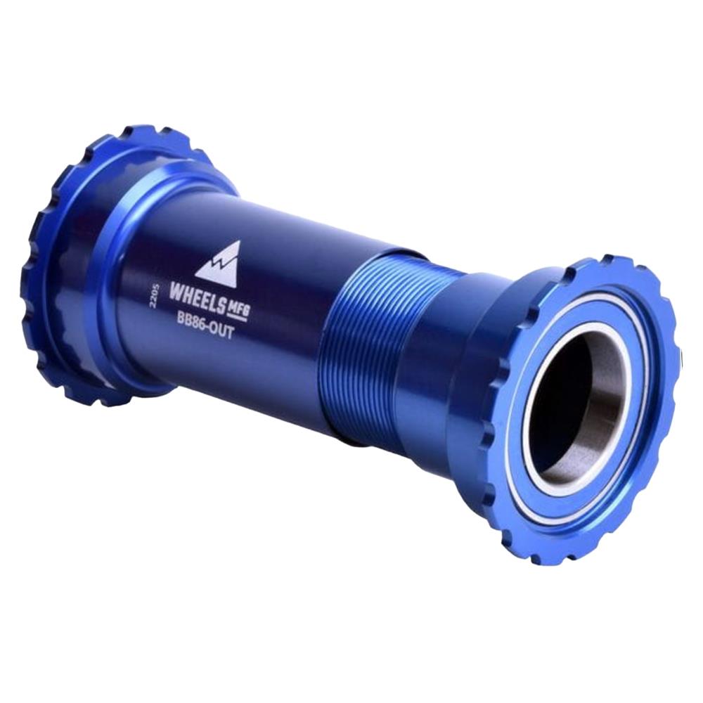  Wheels Manufacturing BB86 Threaded ABEC-3 Bearings For 24mm Cranks、mySite、merchandisen