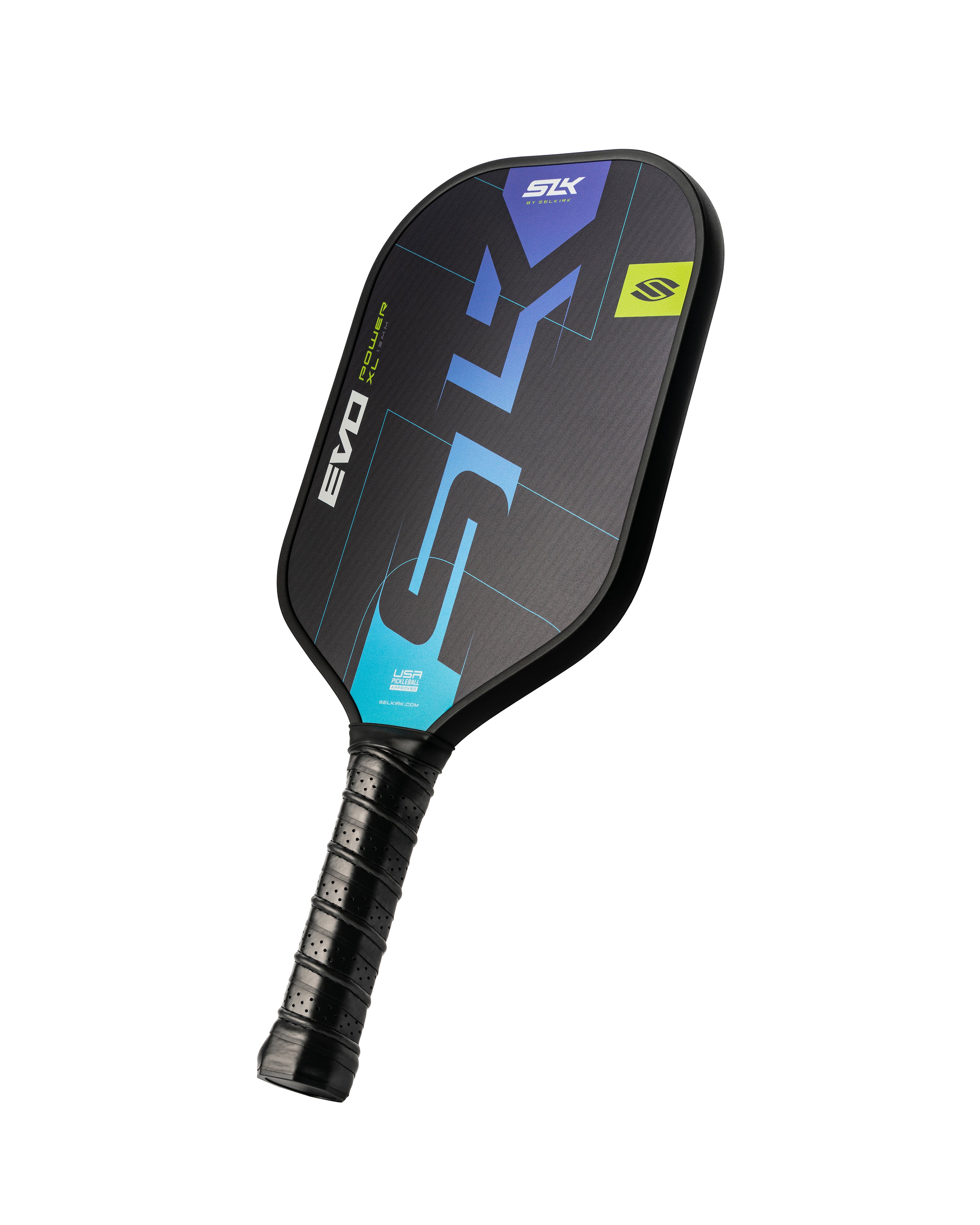 SLK EVO Power - XL - Pickleball Paddle、mySite、noshort