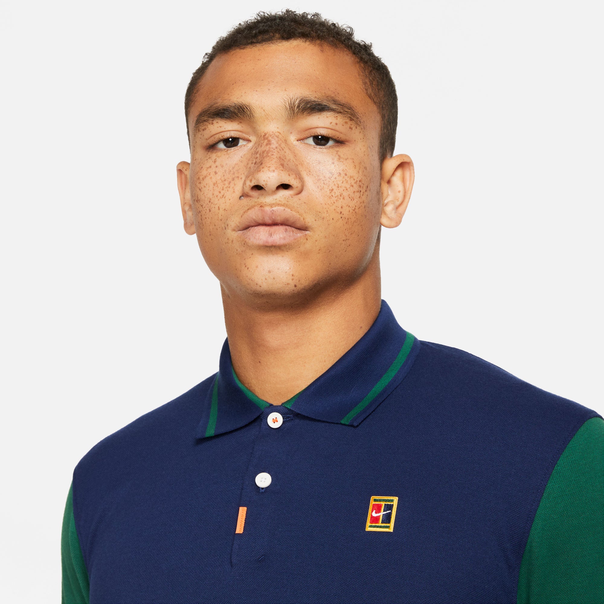Nike Heritage Slim Slam Men's Tennis Polo
