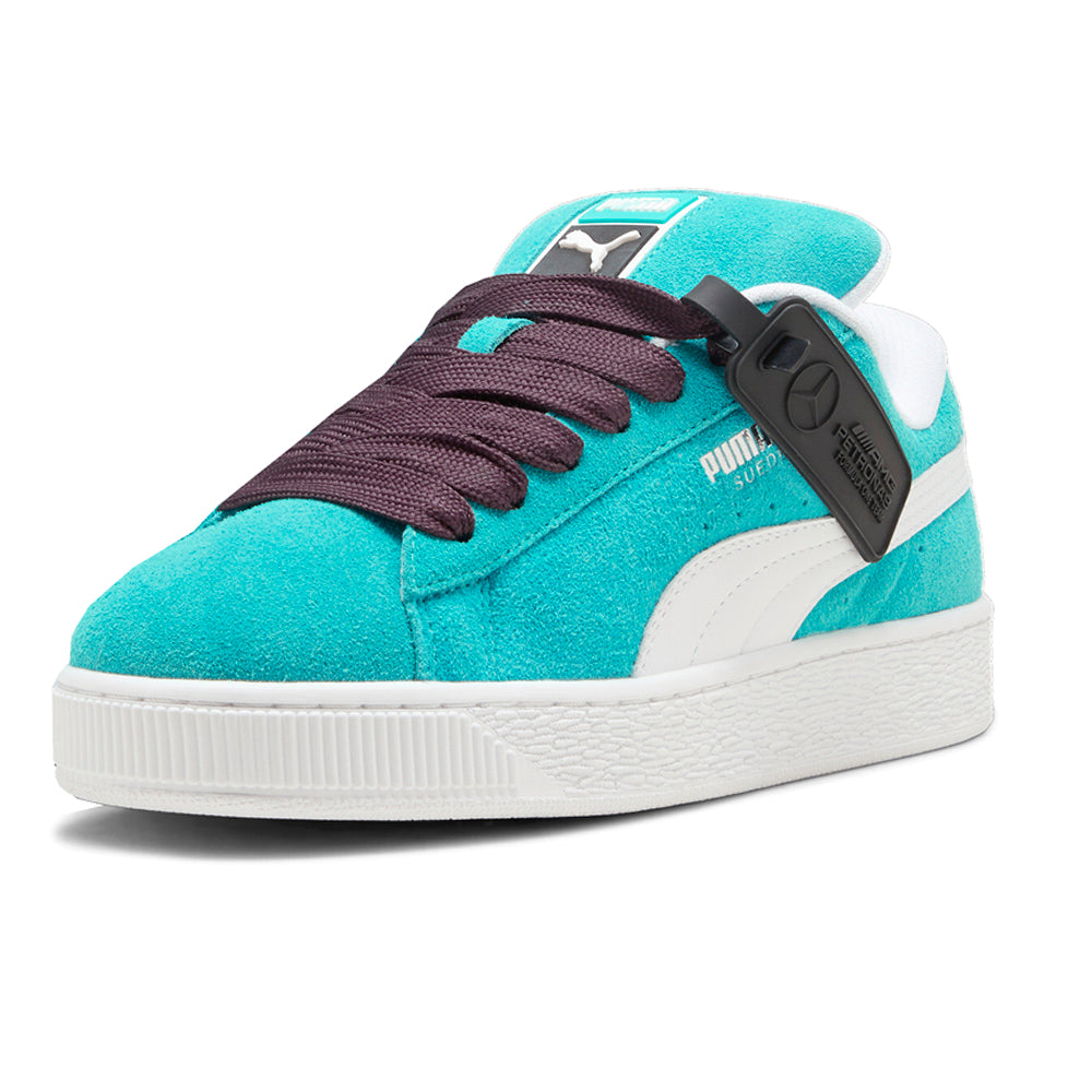 MAPF1 Suede Xl Lace Up Sneakers、mySite、gtrtttuynbv