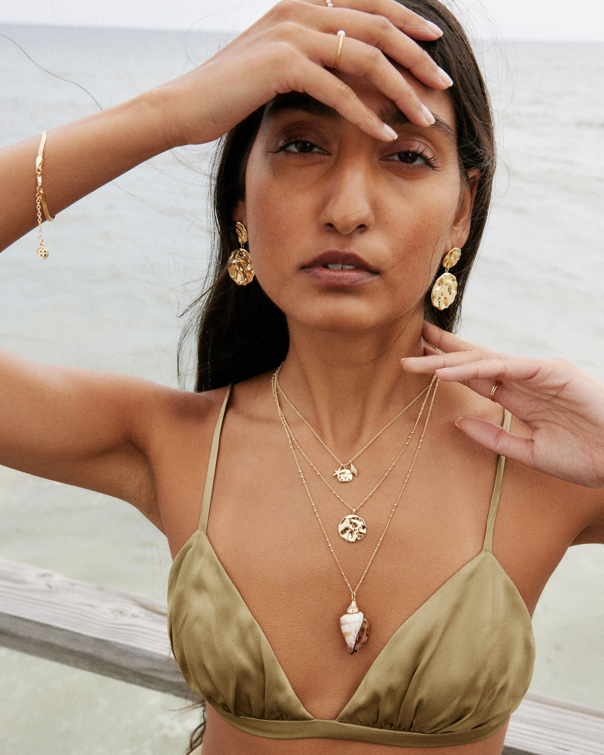 Depth Pendant Necklace、mySite、hinf8tx79