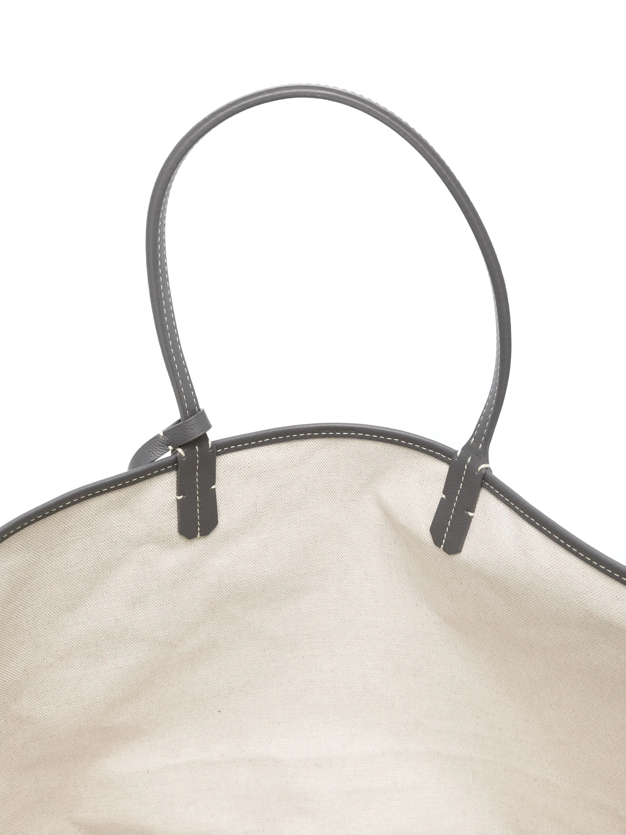 Customised Butterfly Grey Monogram St Louis Tote、mySite、garminoutage.com