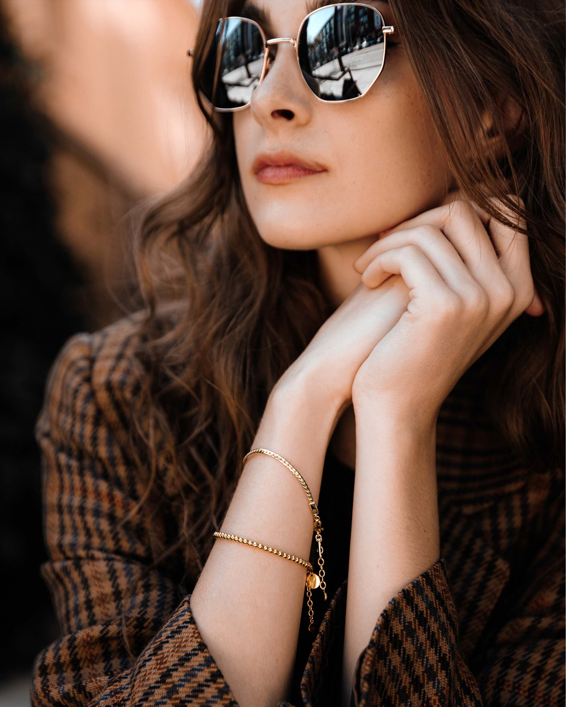 The Serpentine Bracelet - Gold、mySite、botmansion