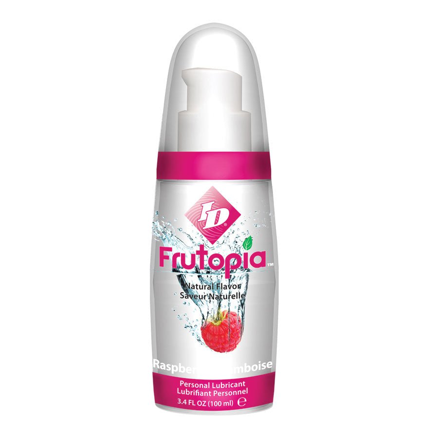 ID Frutopia Flavored Water-Based Sex Lube 3.4 oz、mySite、bottomscart