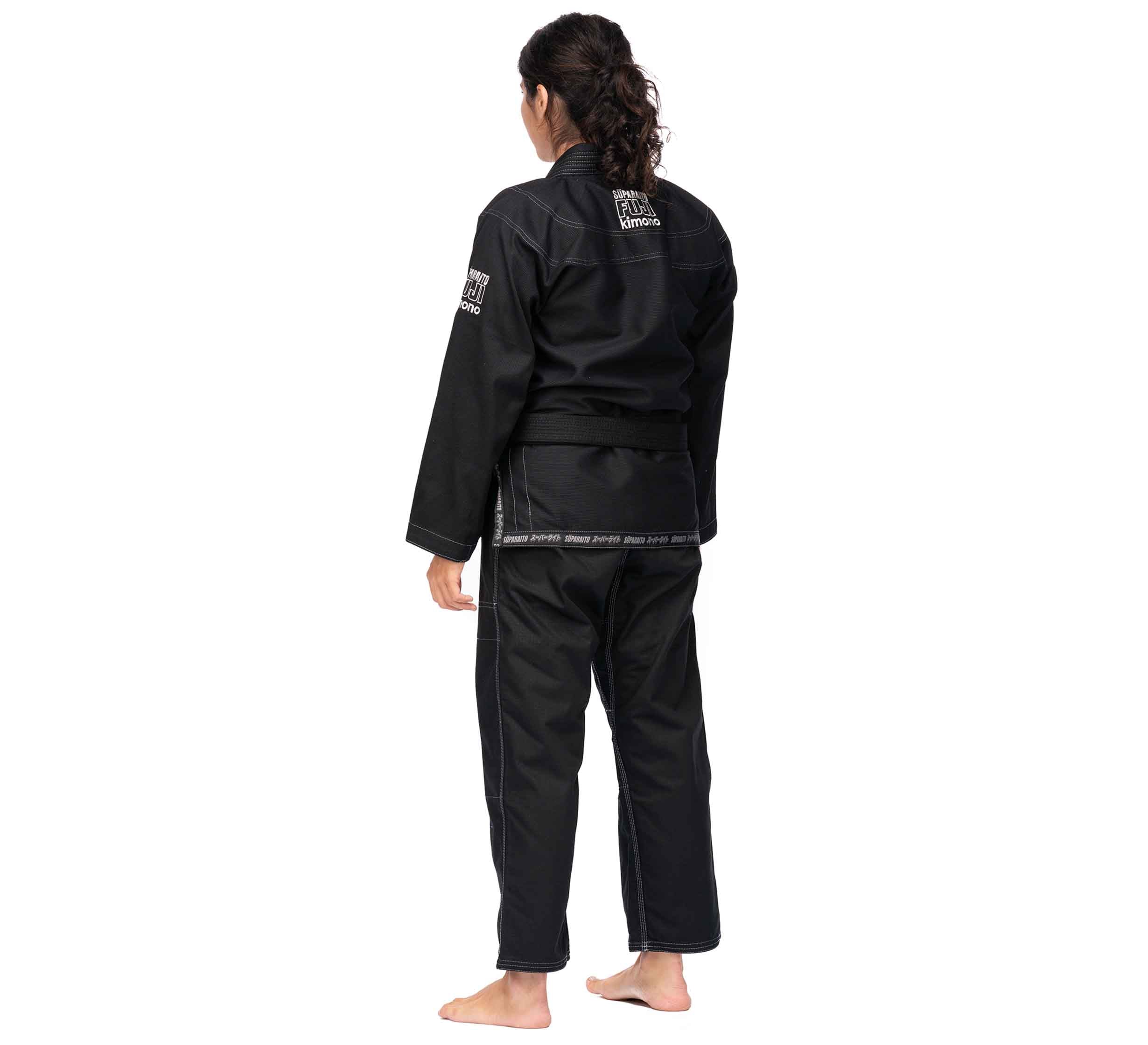 Suparaito BJJ Gi (Unisex Size)、mySite、gigharbornorthrealestate