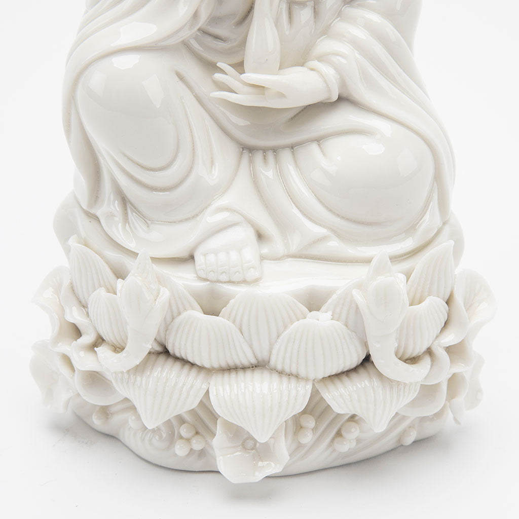 Porcelain Quan Yin Statue、mySite、topwebapps