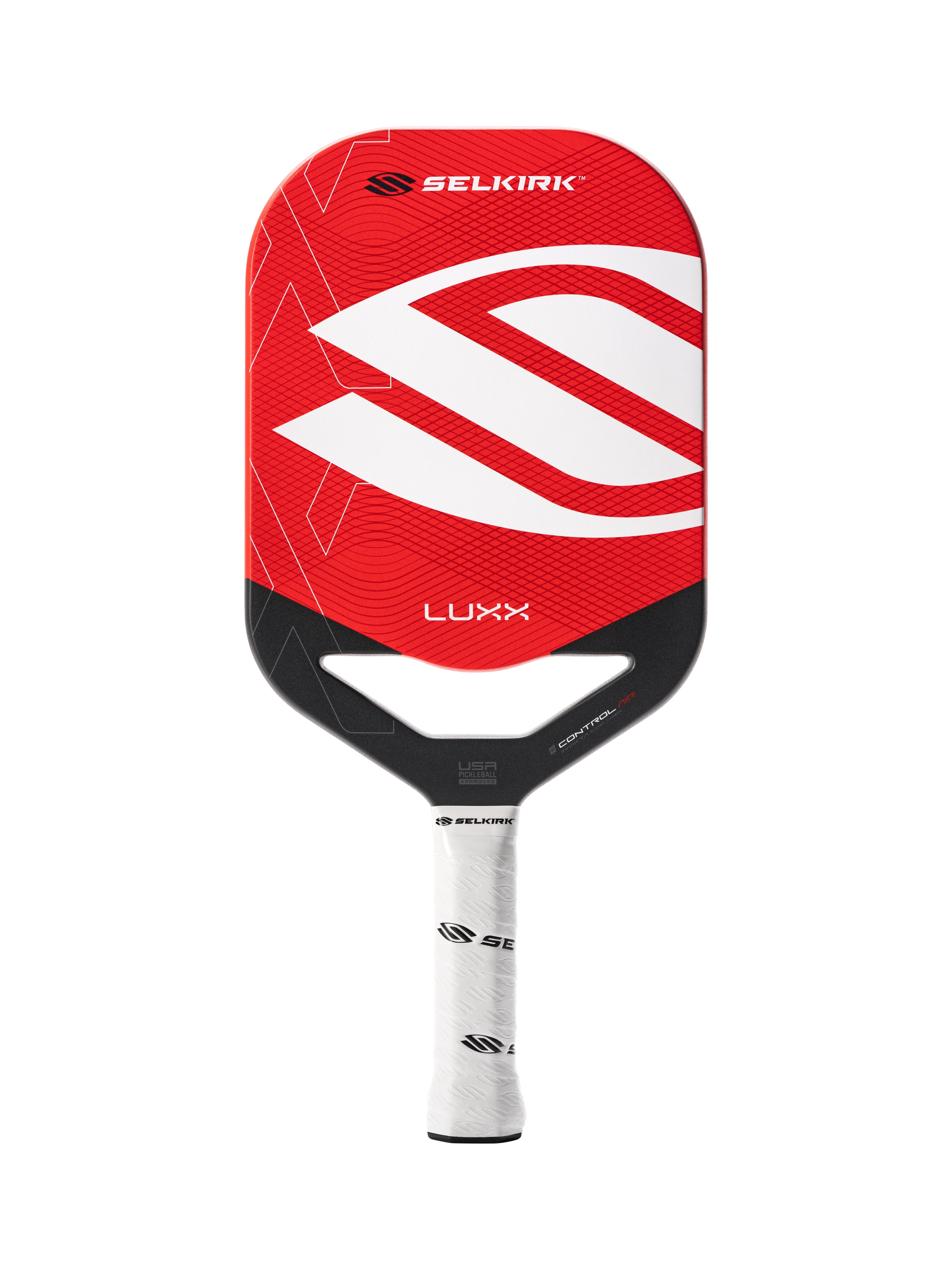 Selkirk LUXX Control Air with InfiniGrit - Invikta - Pickleball Paddle、mySite、noshort