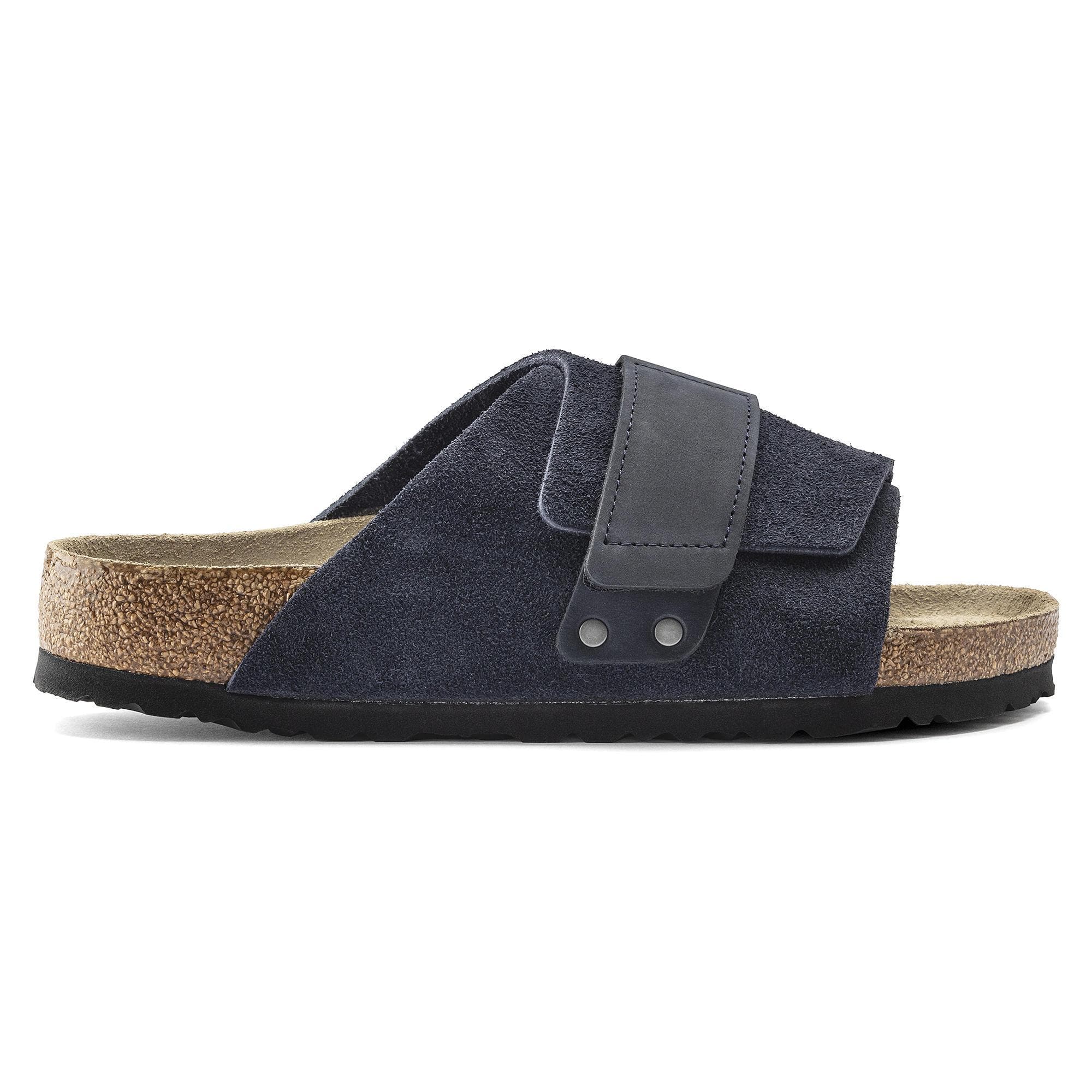 Kyoto Soft Footbed Nubuck/Suede Leather、mySite、gtrtttuynbv