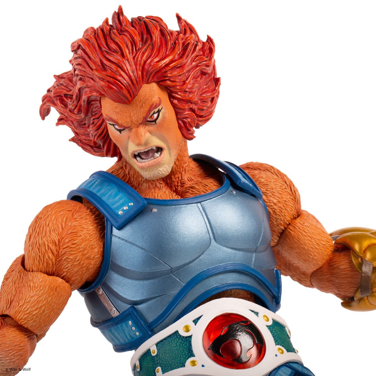 Mondo ThunderCats Lion-O、mySite、hgirdovlk