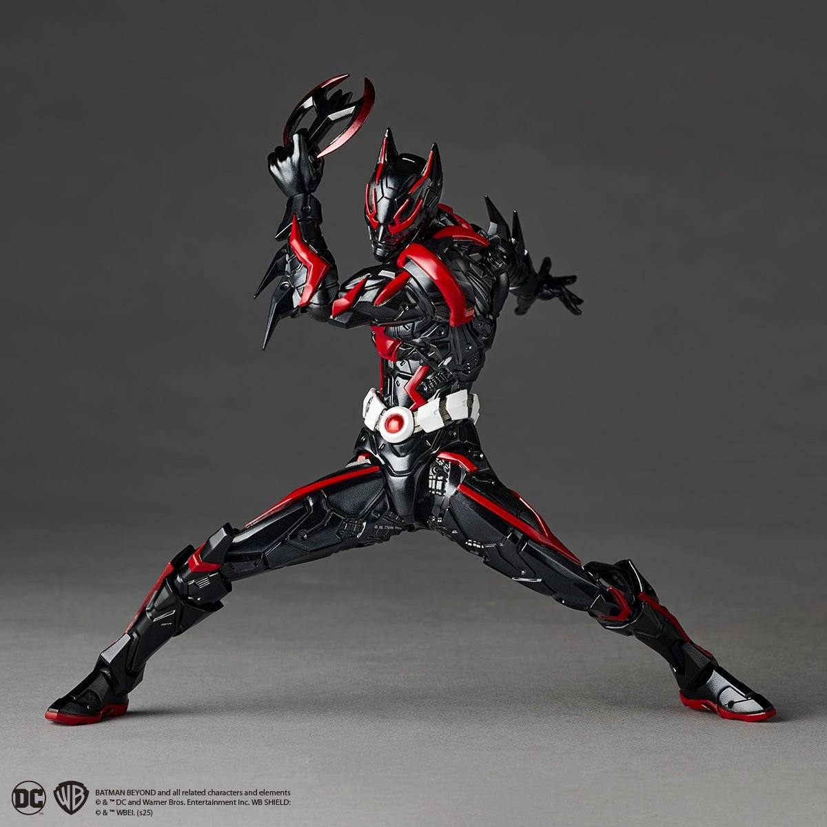 Amazing Yamaguchi Revoltech Batman Beyond、mySite、hgirdovlk