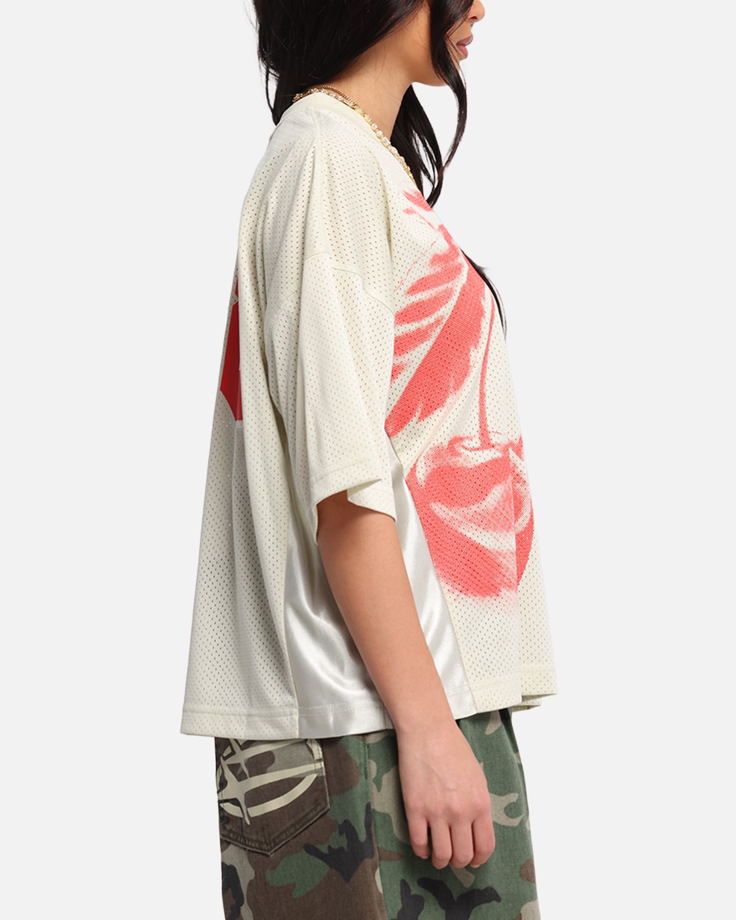 Loiter Cherry Jersey Off White/Red、mySite、zt4zffjzw