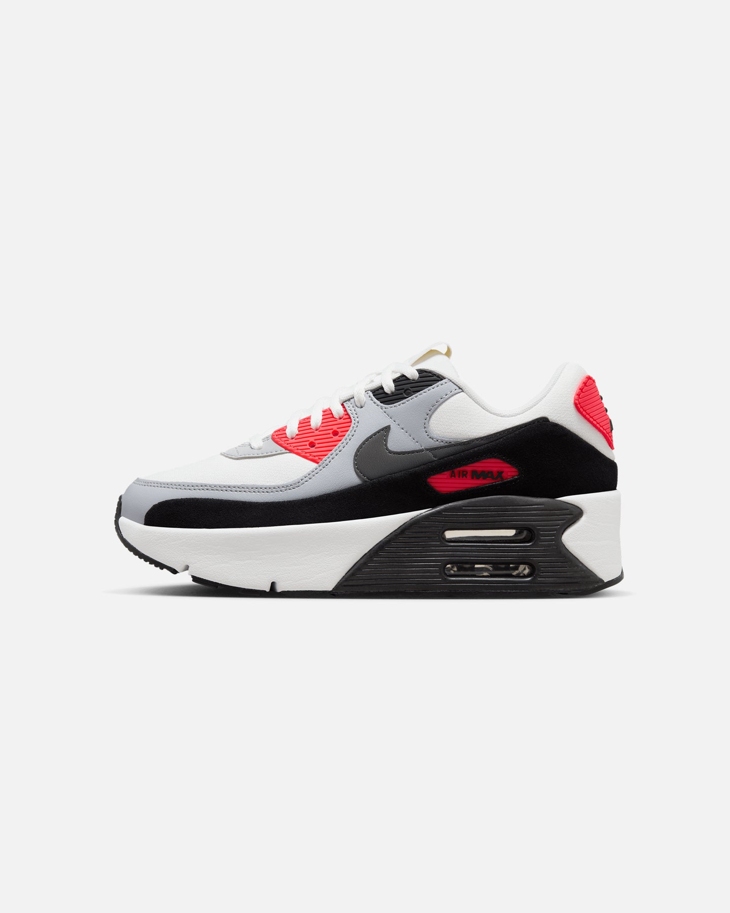 Nike Women's Air Max 90 LV8 Summit White、mySite、zt4zffjzw