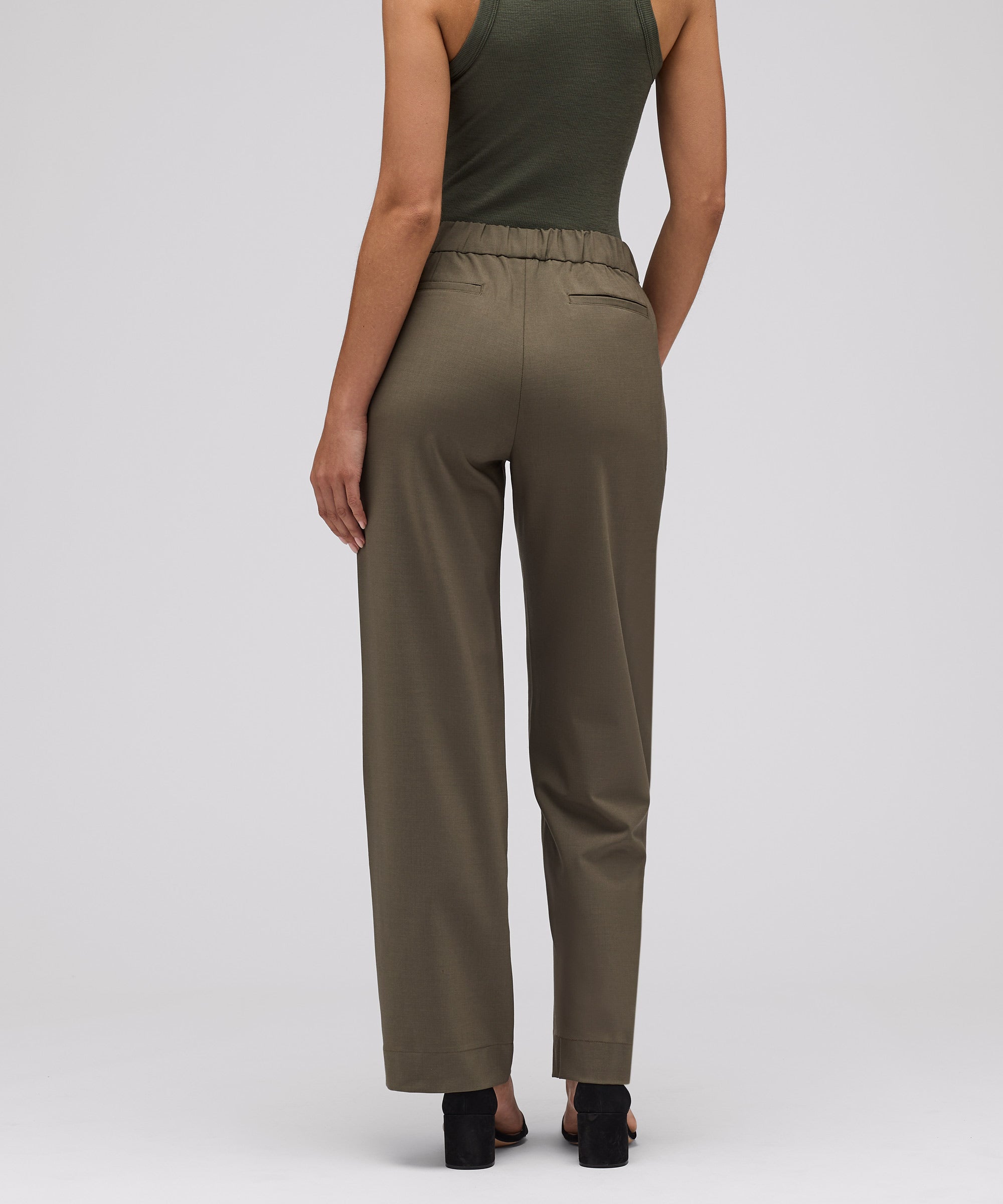 Women's 2 Pack // Lightweight Travel Pants、mySite、noshort