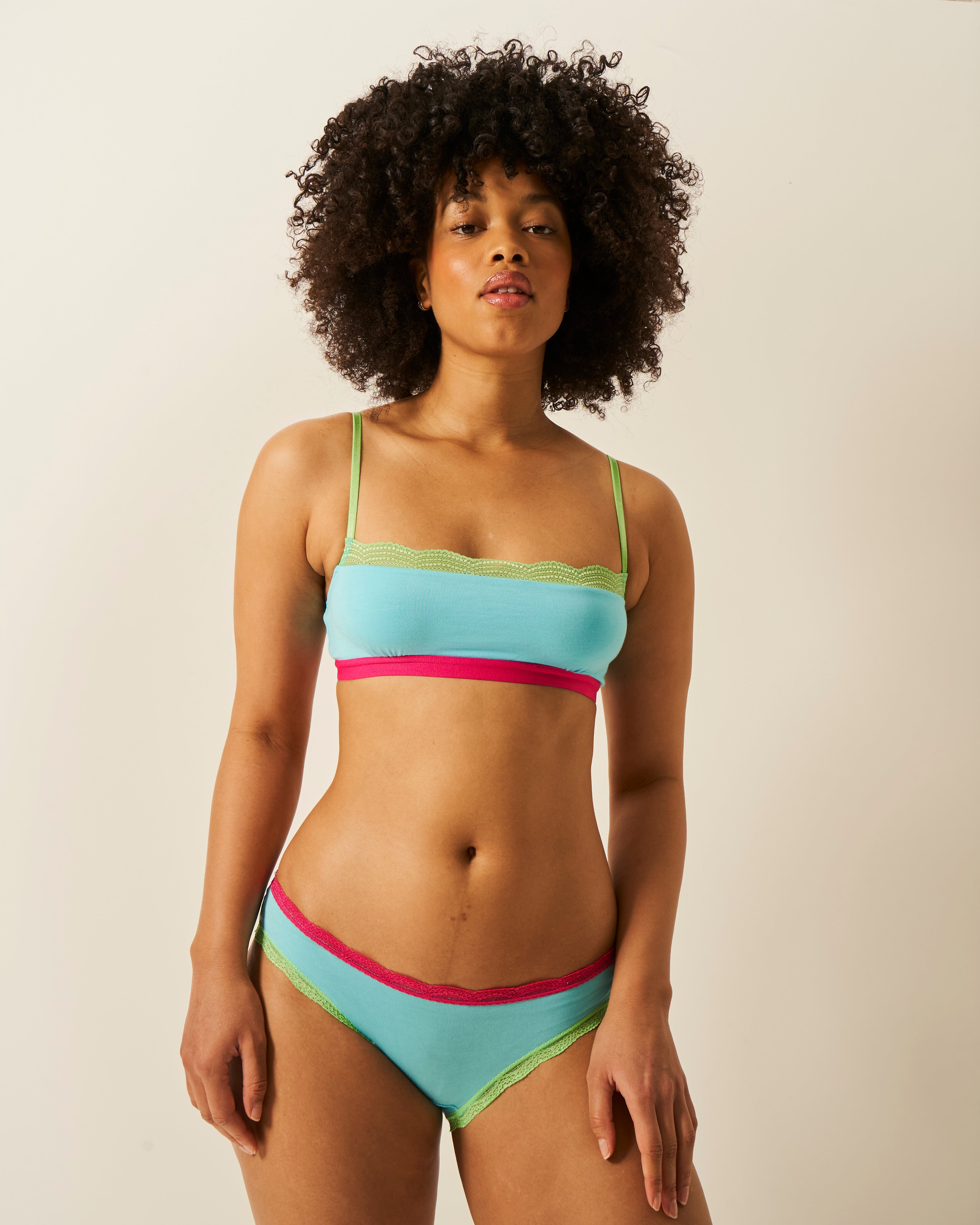 The Original Knicker Four Pack - Art Brights、mySite、bengalsvssteelers