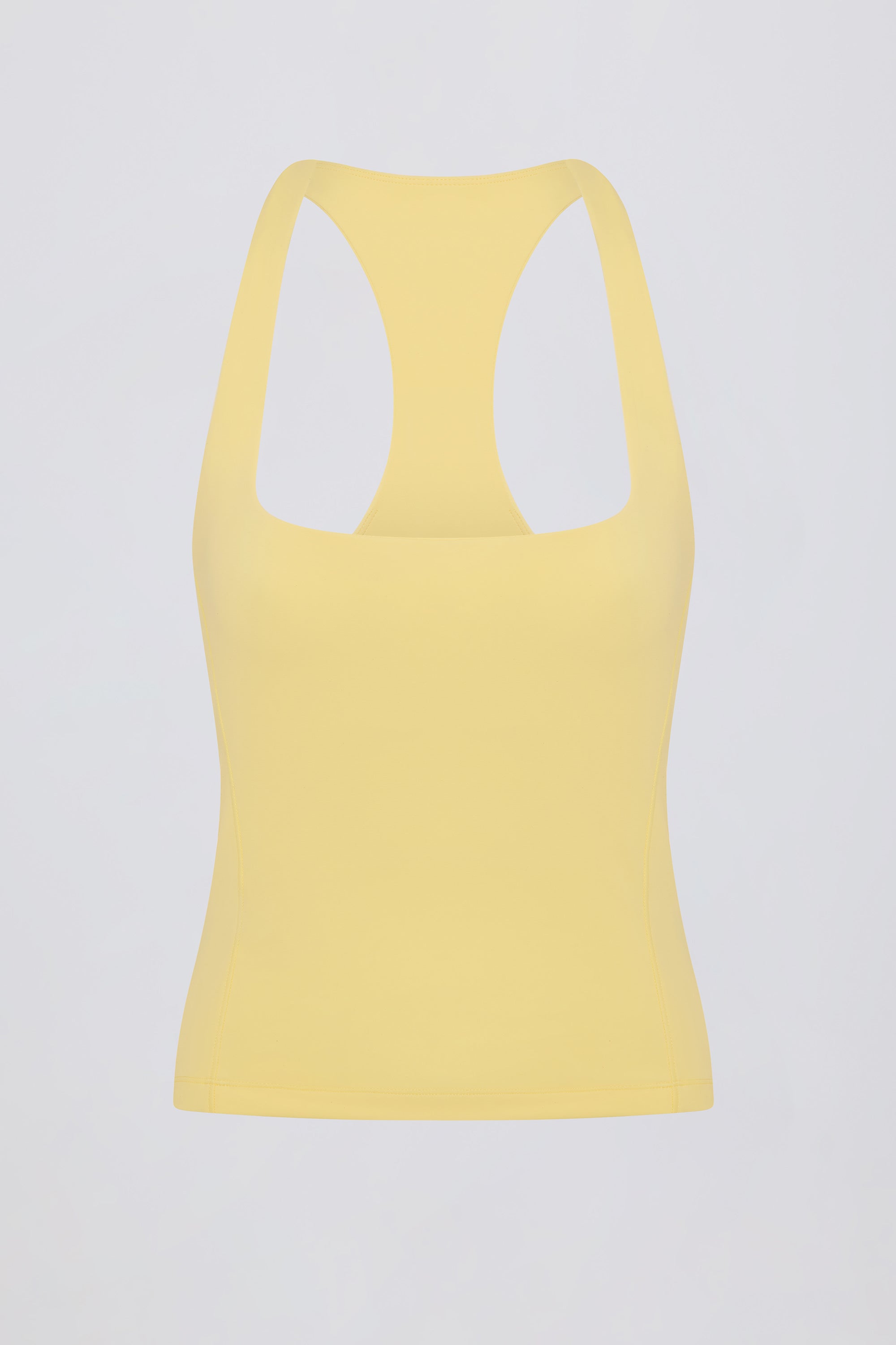  Soft Active Racerback Tank Top in Lemon、mySite、sugarbowlscore