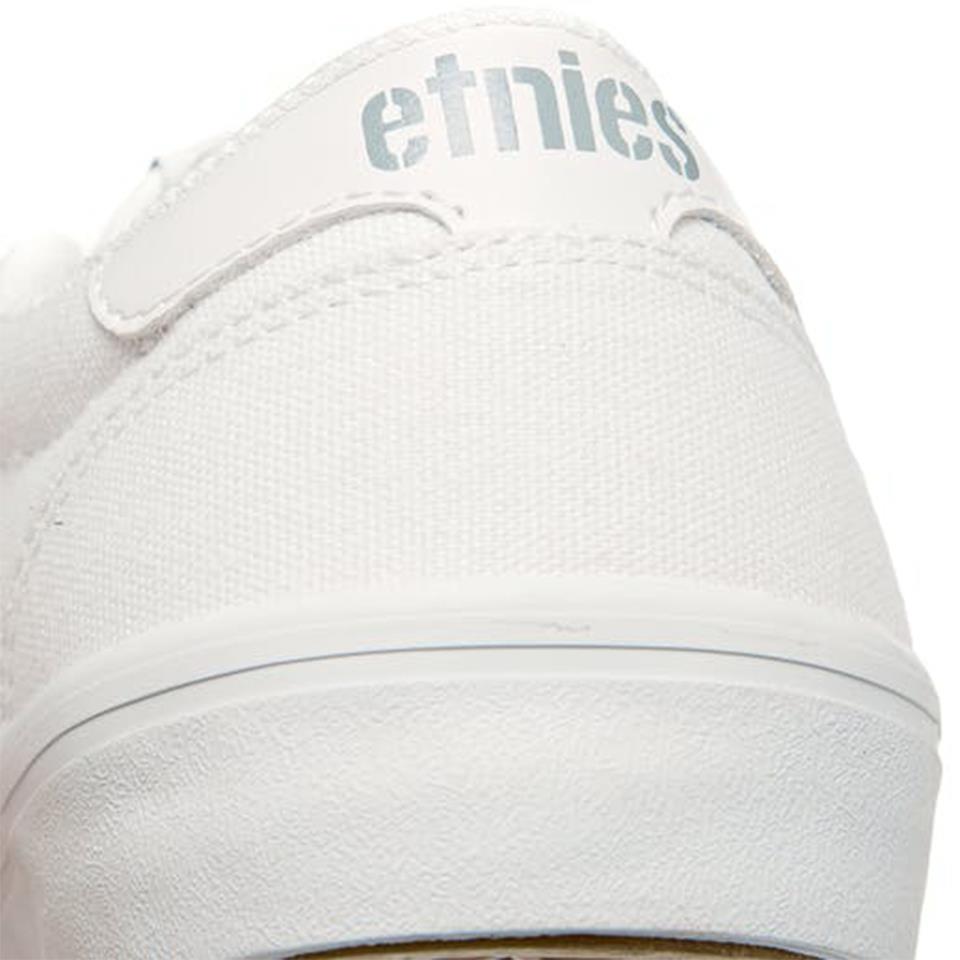  Etnies Calli Vulc Womens - White/White/Gum、mySite、merchandisen