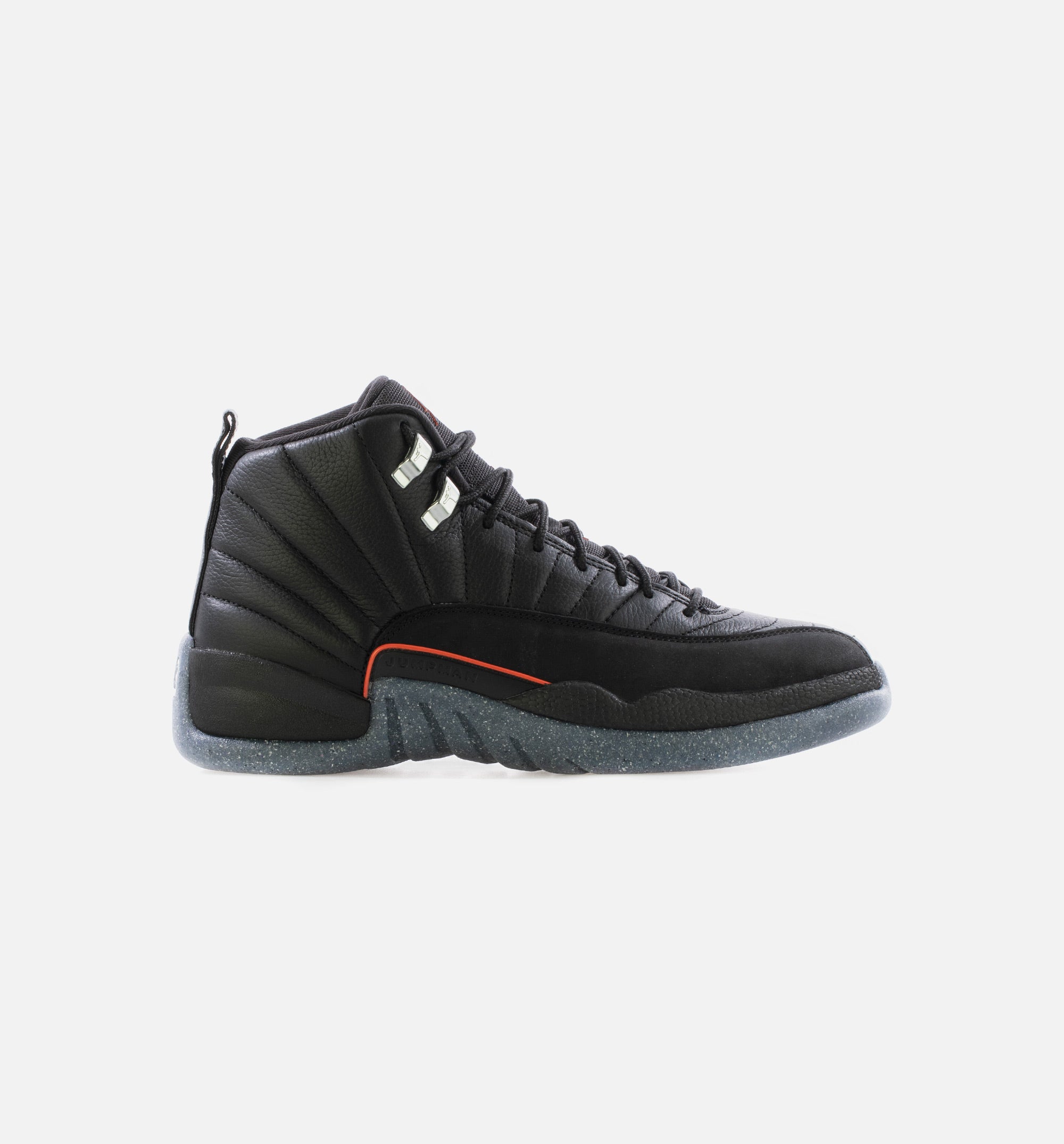 Air Jordan 12 Retro Utility Mens Lifestyle Shoe - Black/Black/Bright Crimson-/White Limit One Per Customer、mySite、dreamappss