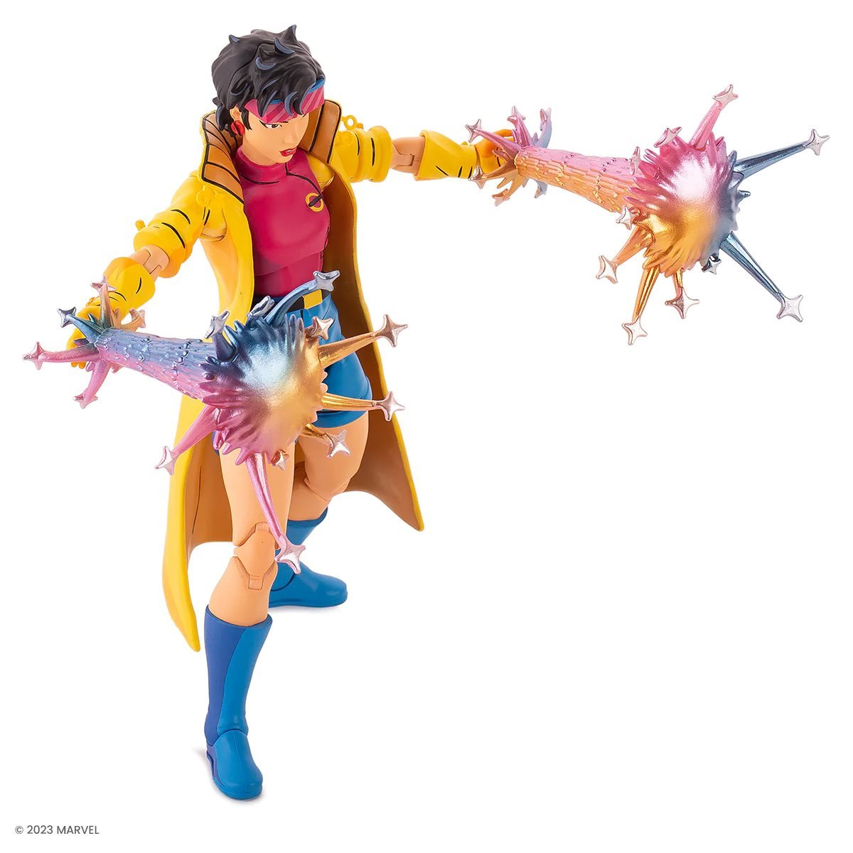Mondo X-Men: The Animated Series Jubilee、mySite、hgirdovlk
