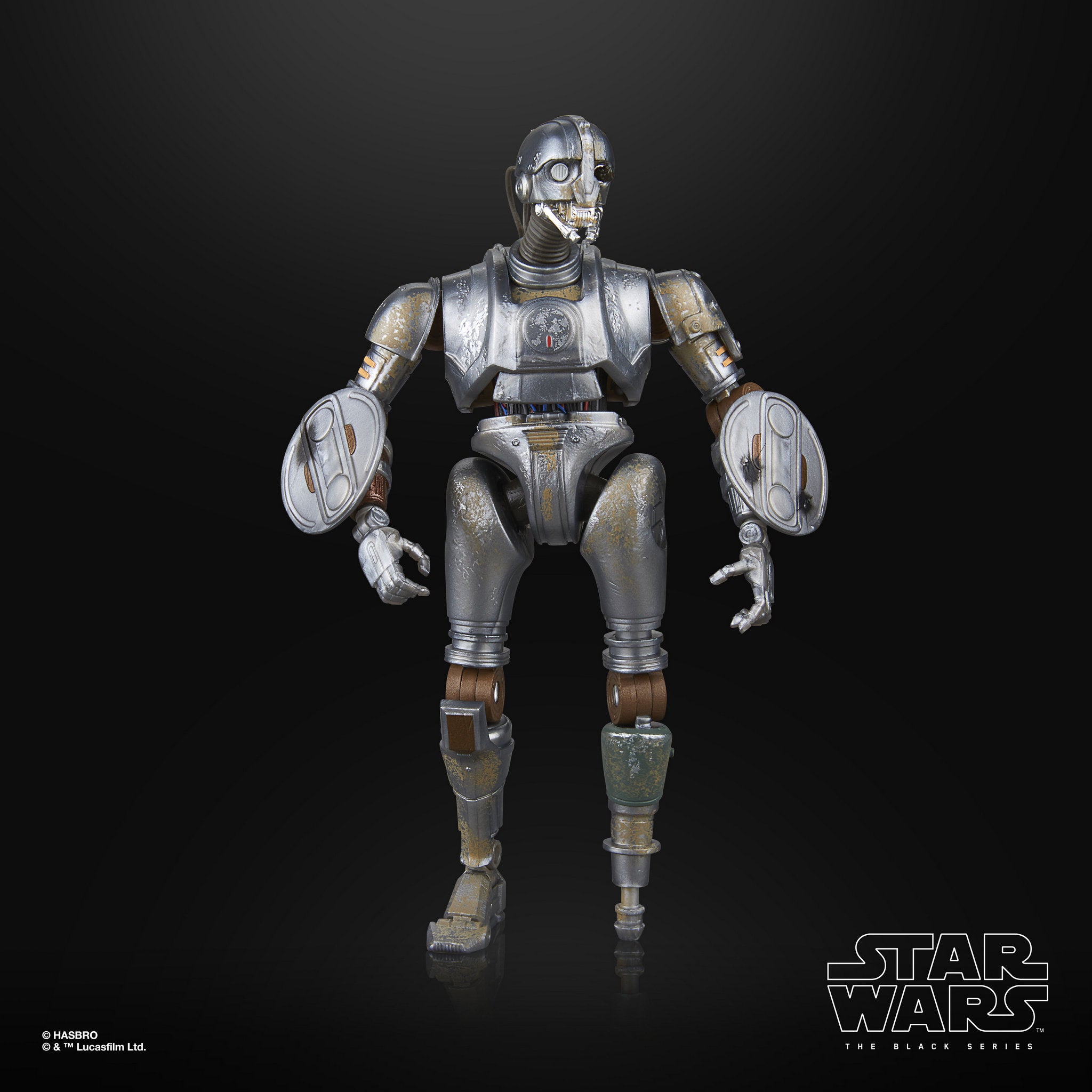 Star Wars The Black Series Deluxe SM-33 (Skeleton Crew)、mySite、hgirdovlk