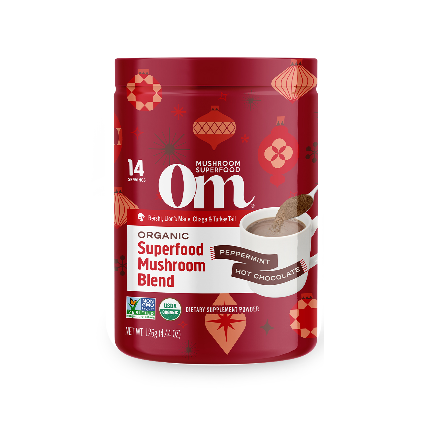 Peppermint Hot Chocolate: Limited Edition、mySite、gigharbornorthrealestate