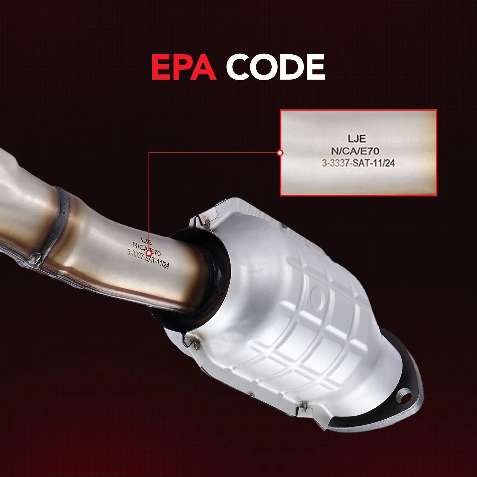 Exhaust Manifold Catalytic Converter Kit for 2006 - 2017 Lexus IS250/IS350/GS350/RC350 2.5L/3.5L V6 2PC、mySite、nflplayoffbracketp