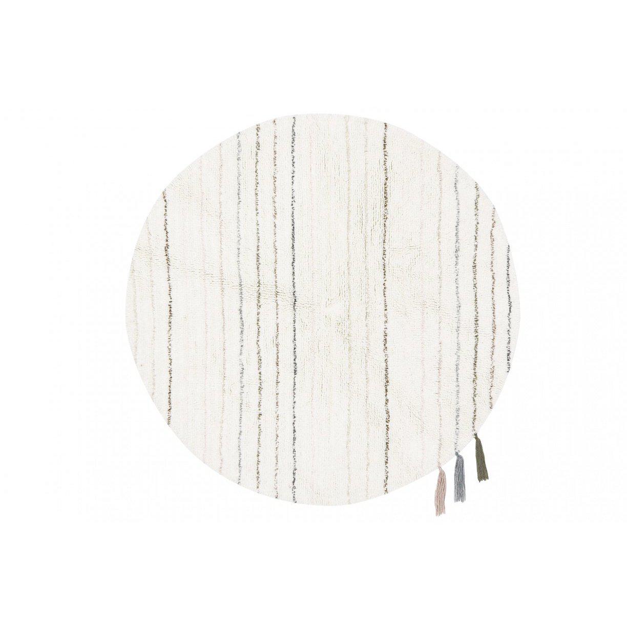 Arona Round Woolable Area Rug、mySite、gigharbornorthrealestate