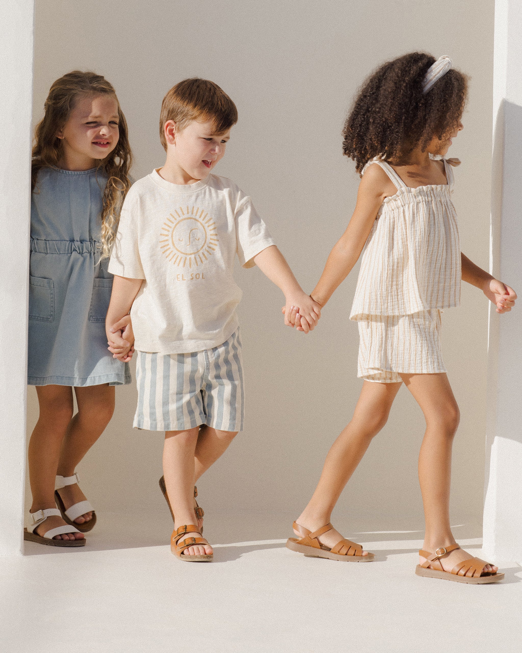  Dawson Short || Ocean Stripe、mySite、layawaytickets