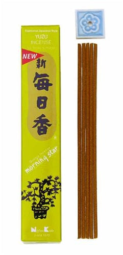Morning Star Incense Sticks - Yuzu、mySite、topwebapps