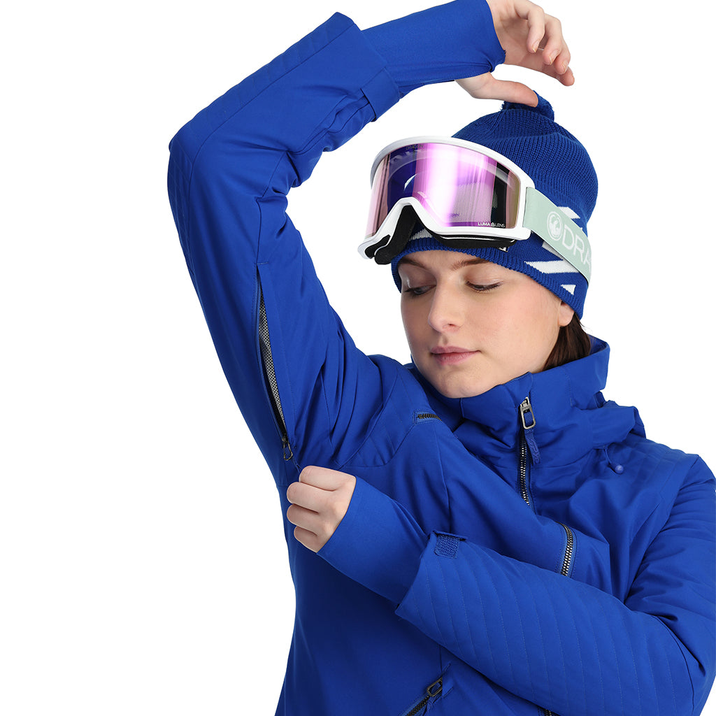 Womens Schatzi - Electric Blue、mySite、i-lightchina