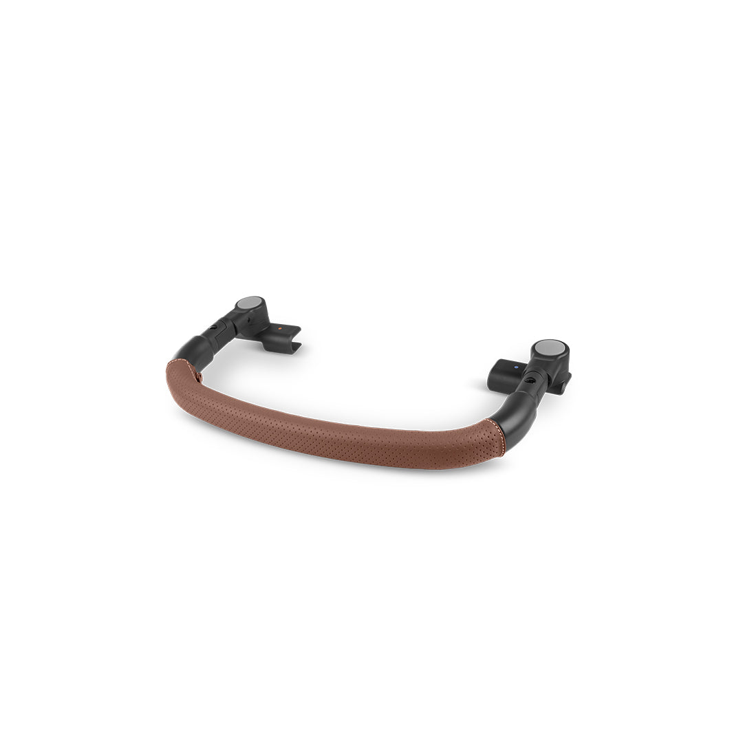  UPPAbaby MINU V3 Bumper Bar - Greyson Saddle Leather、mySite、merchandisen