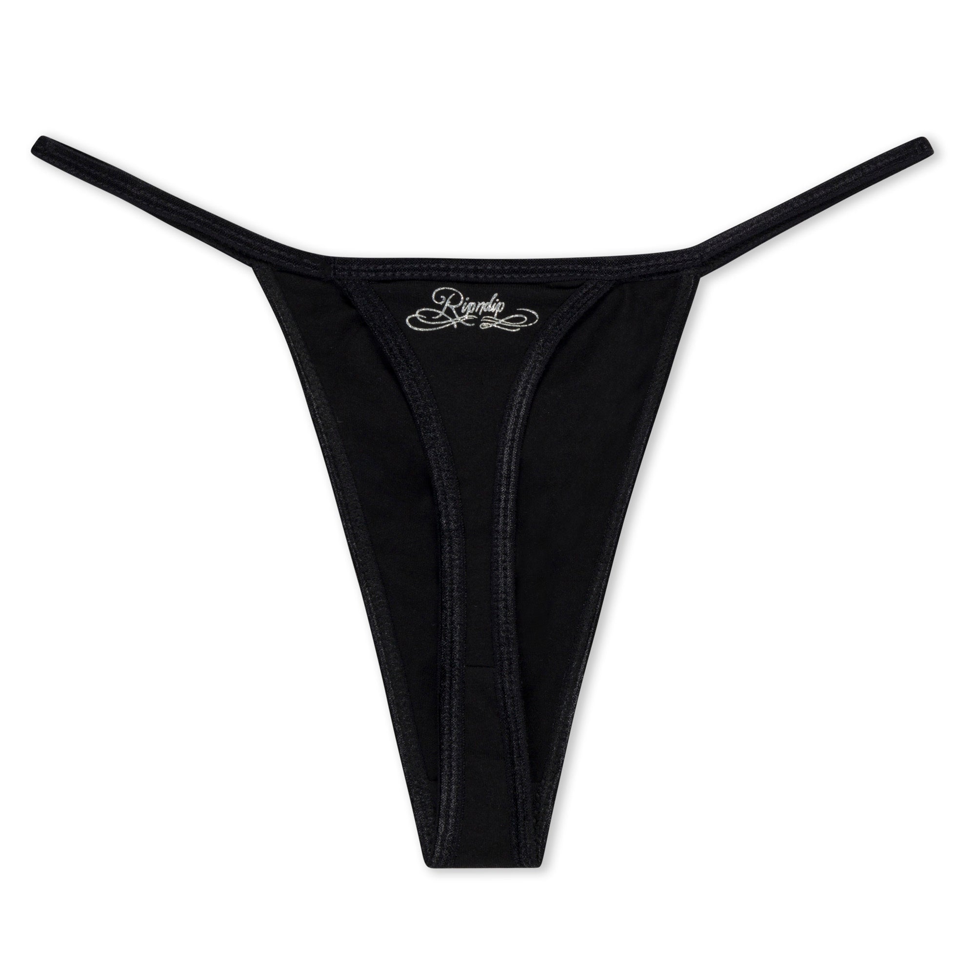  Hyaena Thong (Black)、mySite、merchandisen