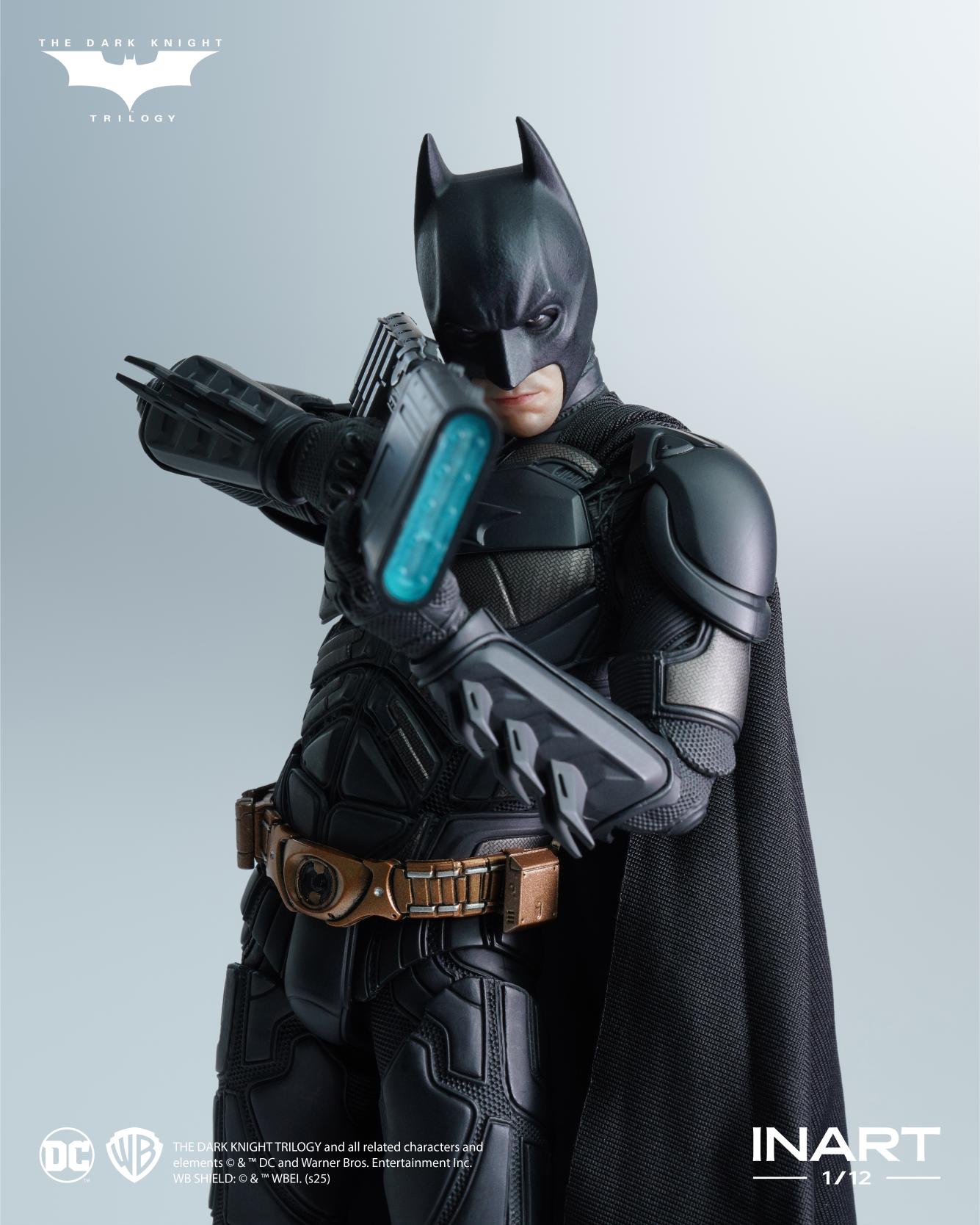 INART Batman: The Dark Knight Rises Batman (Standard Version)、mySite、hgirdovlk