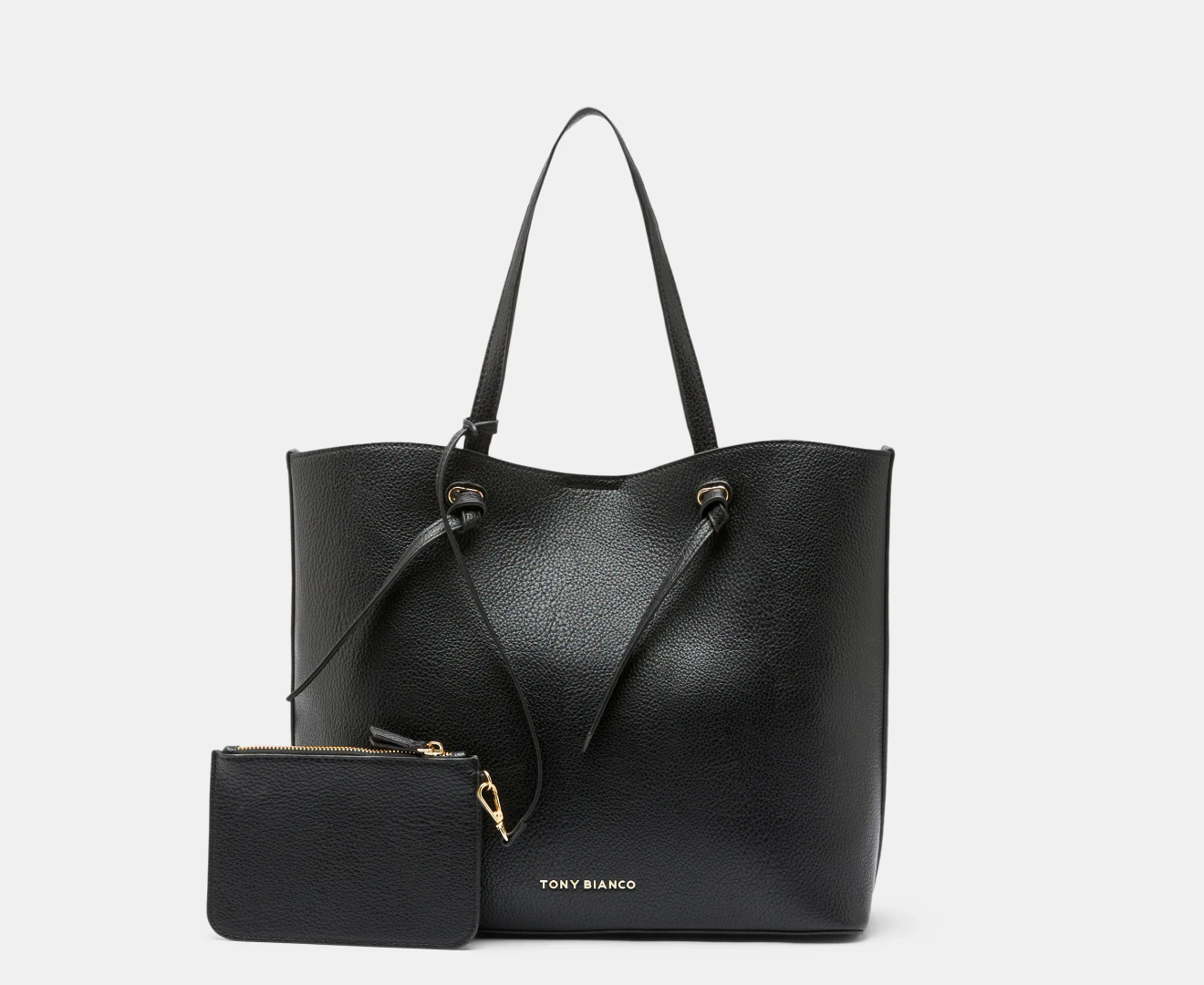  Tony Bianco Tote Bag Set (Black)、mySite、merchandisen