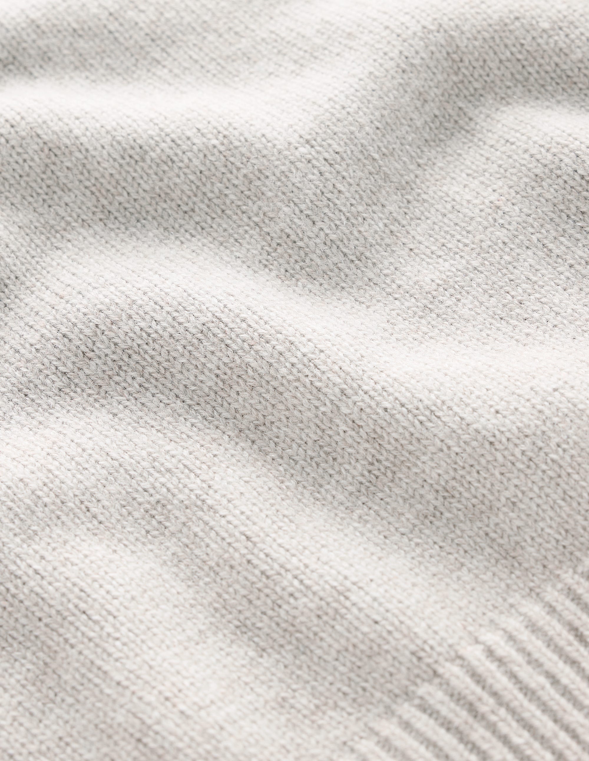  Wide Sleeve Cashmere Sweater-Mink Melange、mySite、ashleygrahame