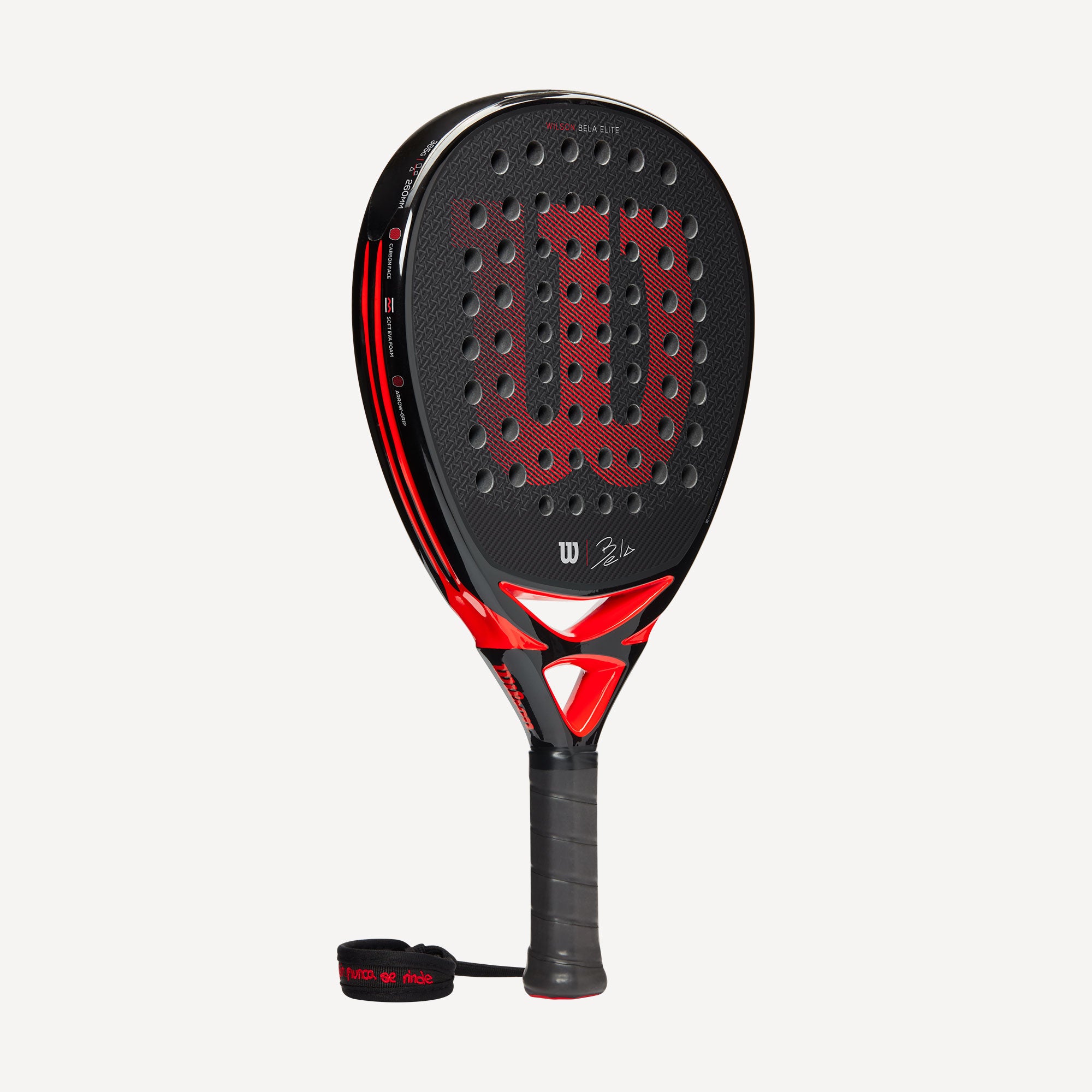 Wilson Bela Elite Padel Racket