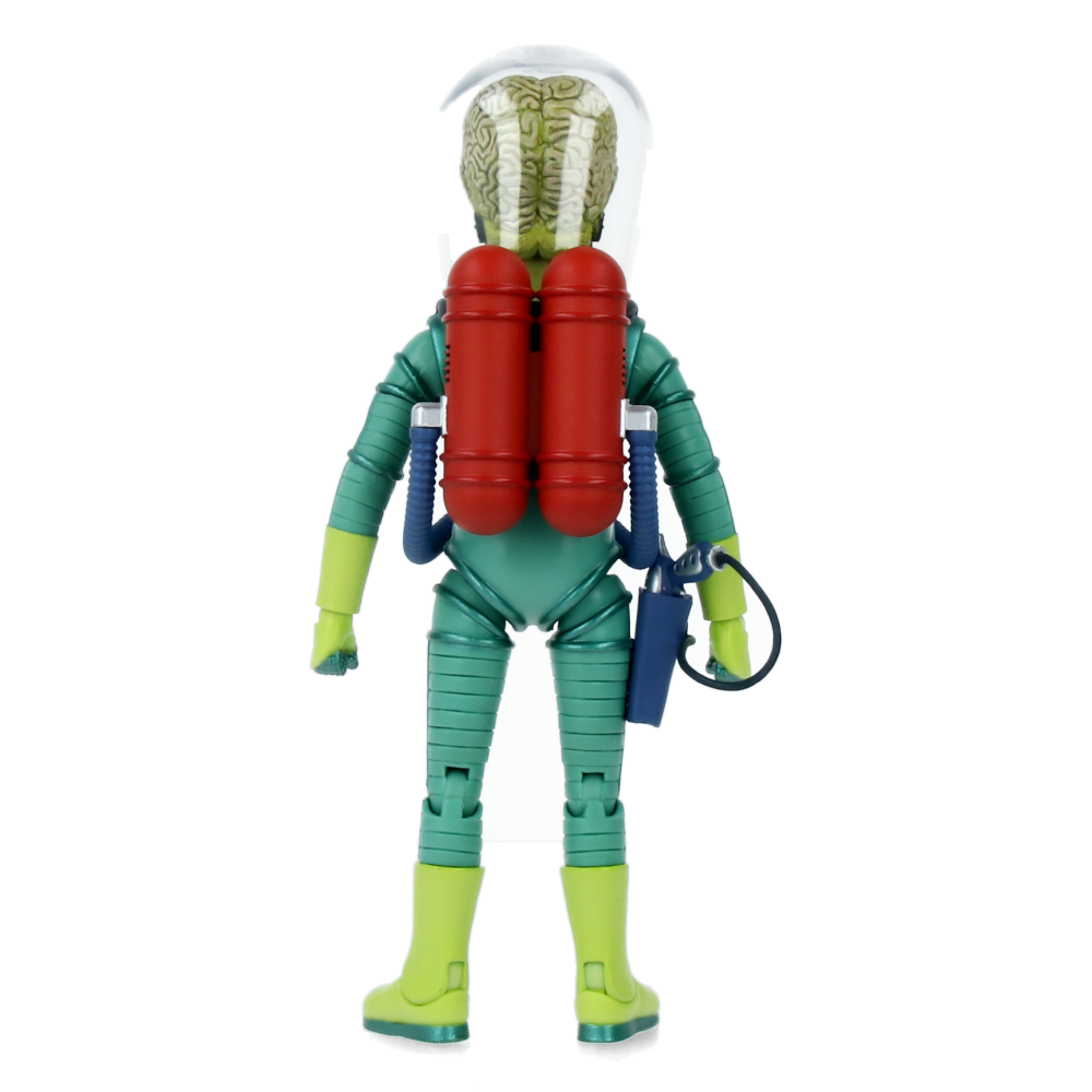  Martian (Invasion Begins) - Mars Attack ULTIMATES! Wave 1、mySite、greenlandpopulation