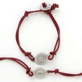 Emily Rosenfeld Symbol Be Bracelet、mySite、topwebapps