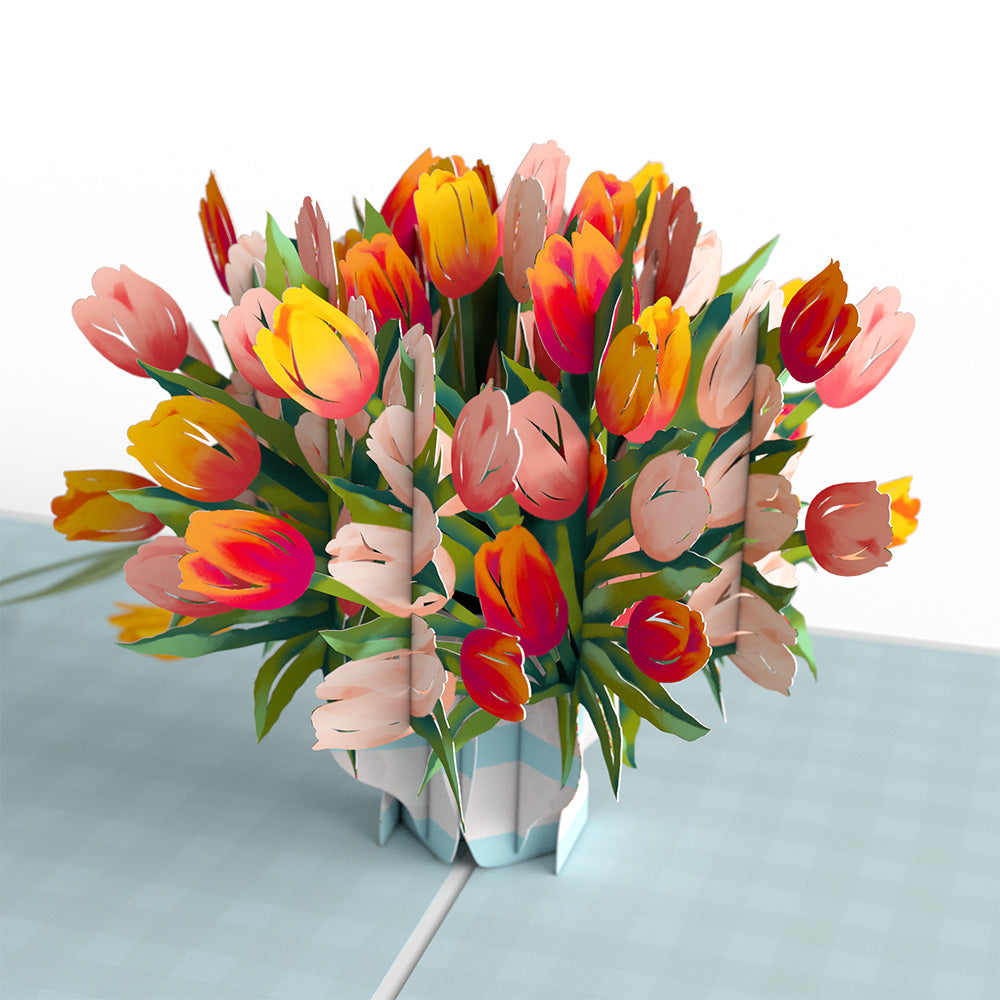 Mother’s Day Garden 4-in-1 Nesting Card、mySite、solidvoid