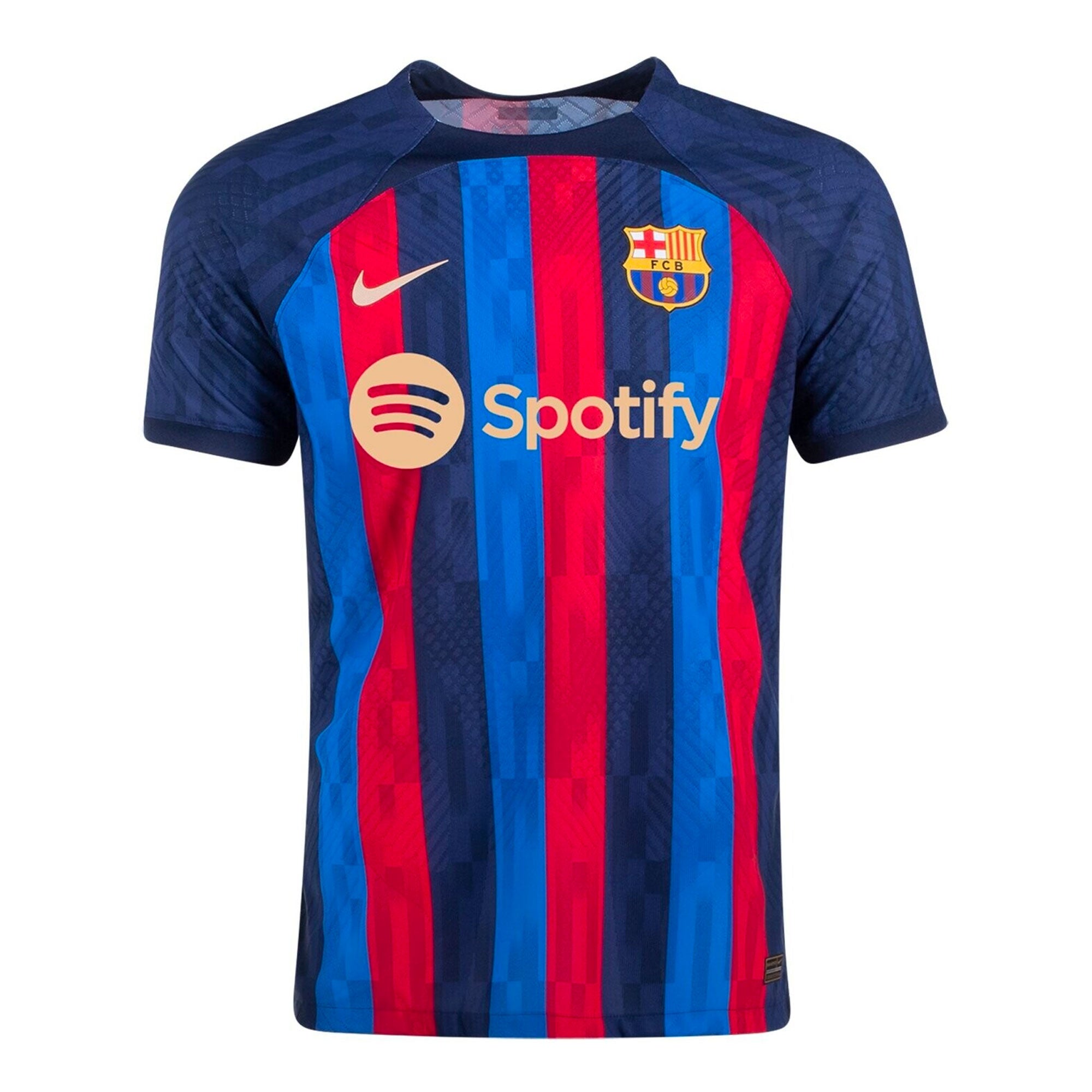 Nike Men's FC Barcelona 2022/23 Home Jersey Obsidian/Seasame、mySite、bottomscart