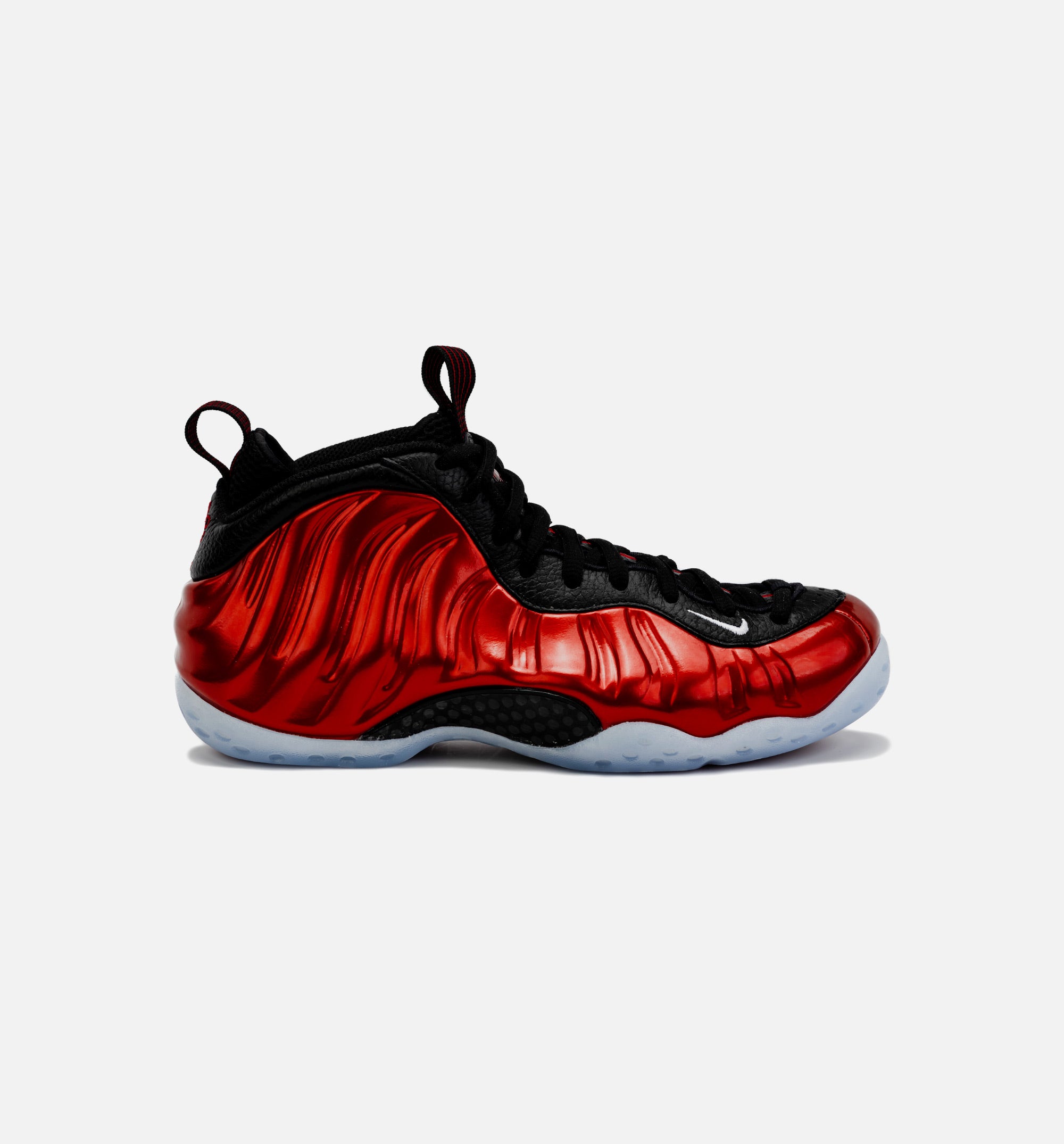 Air Foamposite One Metallic Red Mens Lifestyle Shoe - Red/Black、mySite、dreamappss