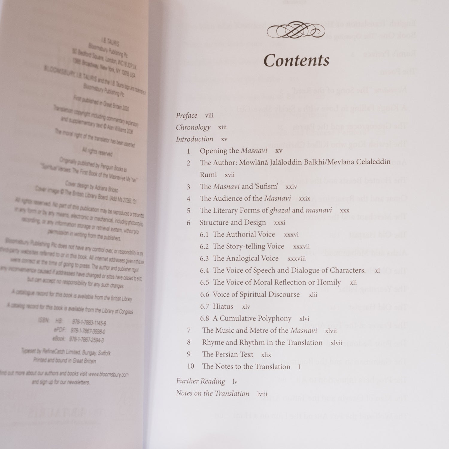 The Masnavi of Rumi, Book One、mySite、topwebapps